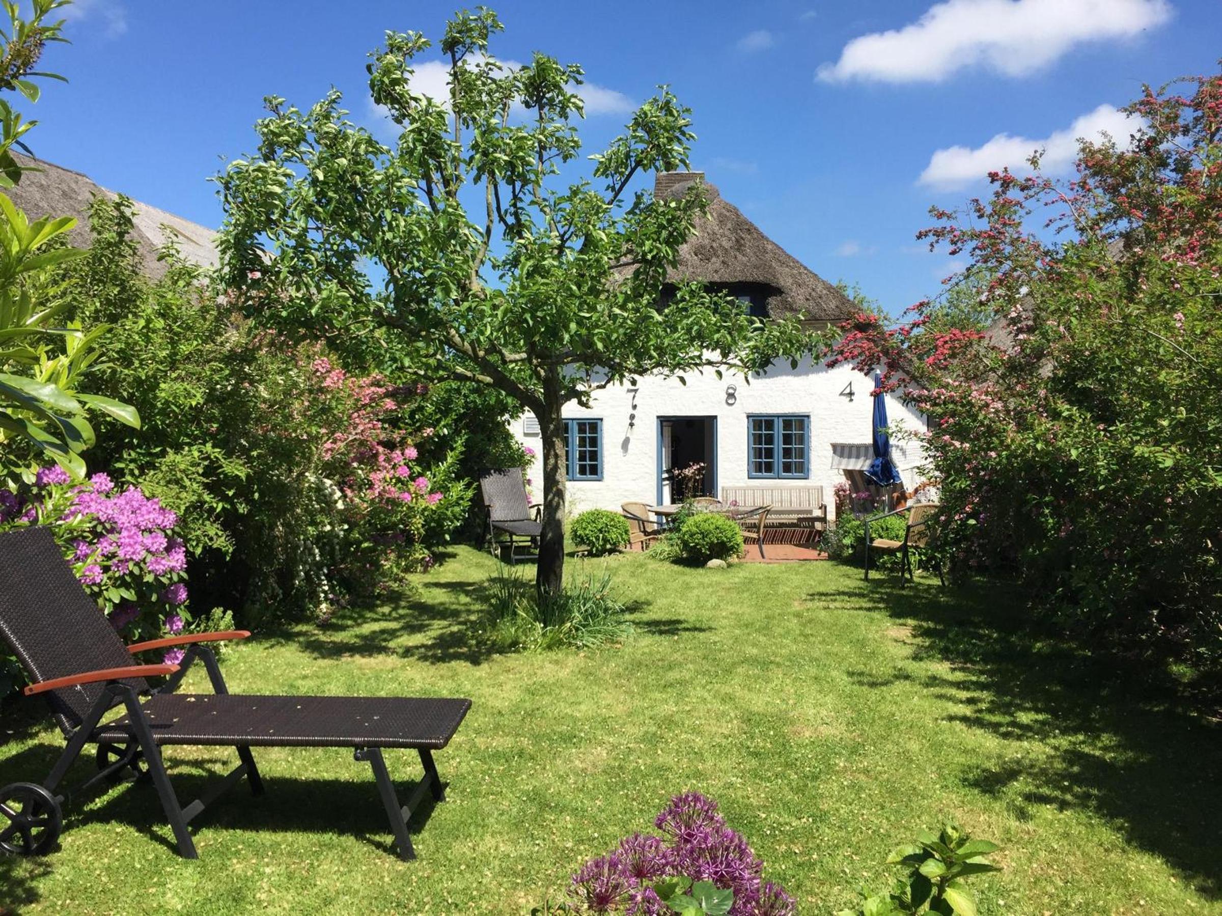 Ferienhaus Strandgut