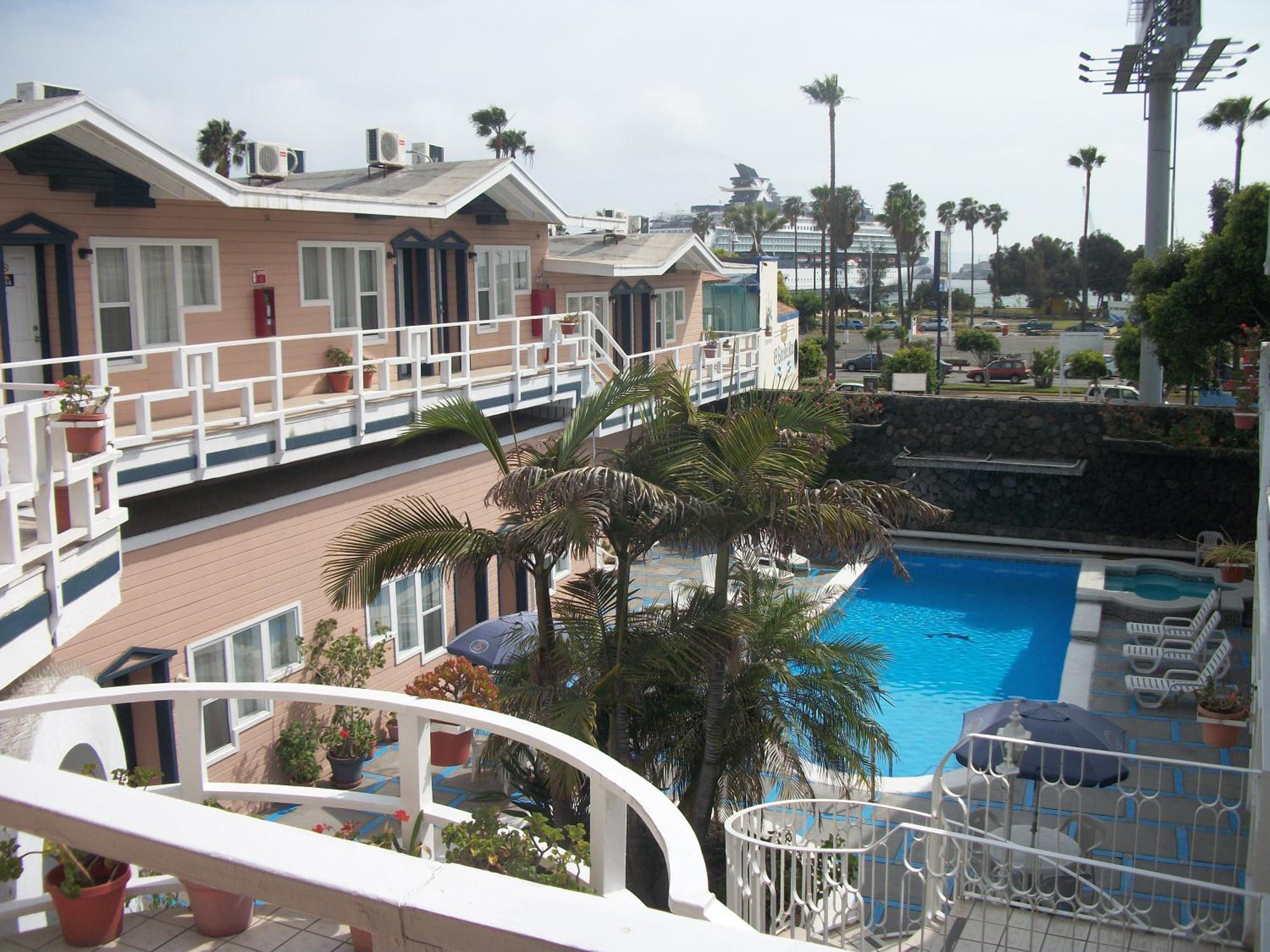 Ensenada Vacations - Hotel Villa Fontana Inn - Property Image 19