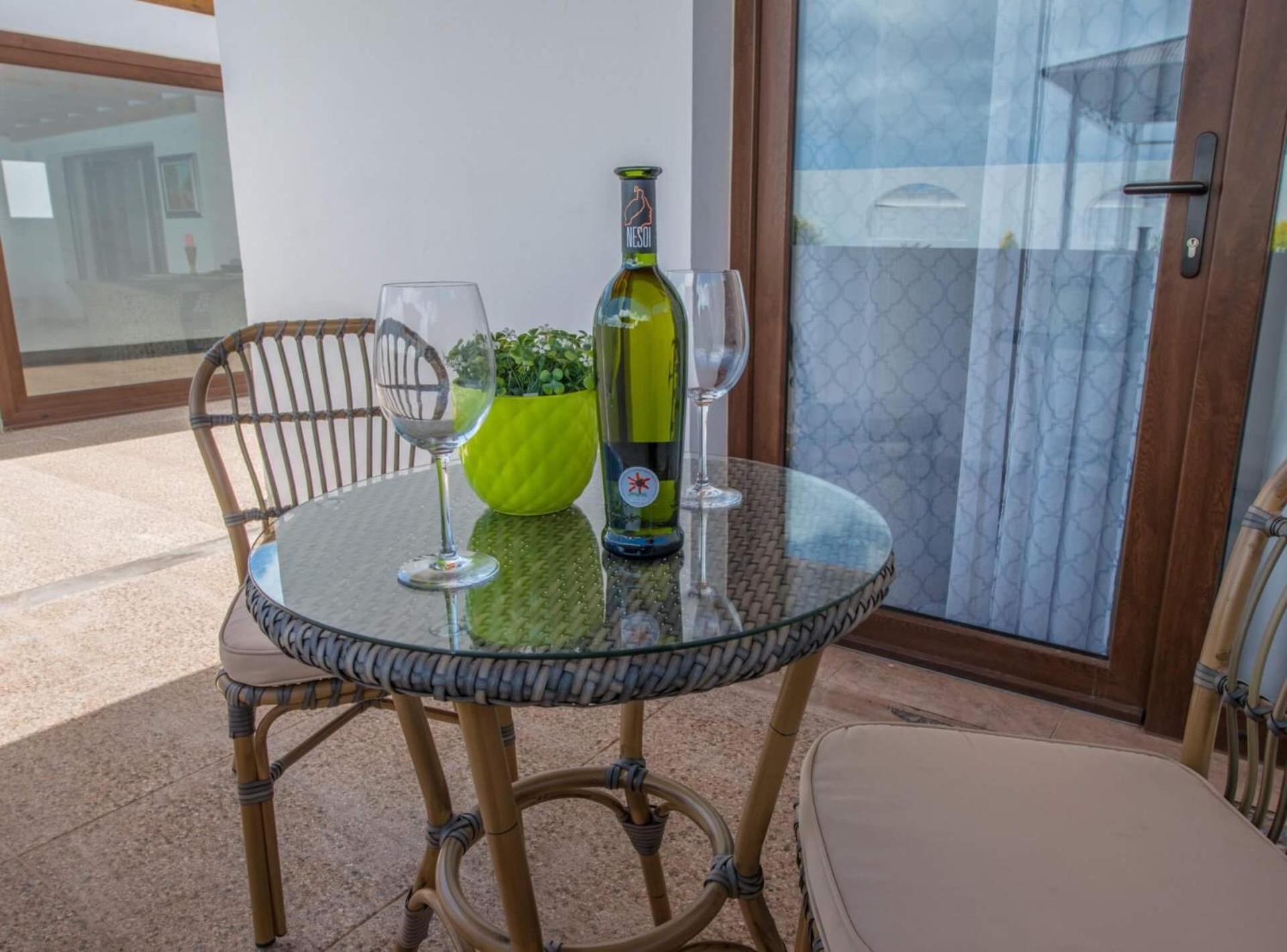 Villa Bonilla con piscina climatizada y jacuzzi