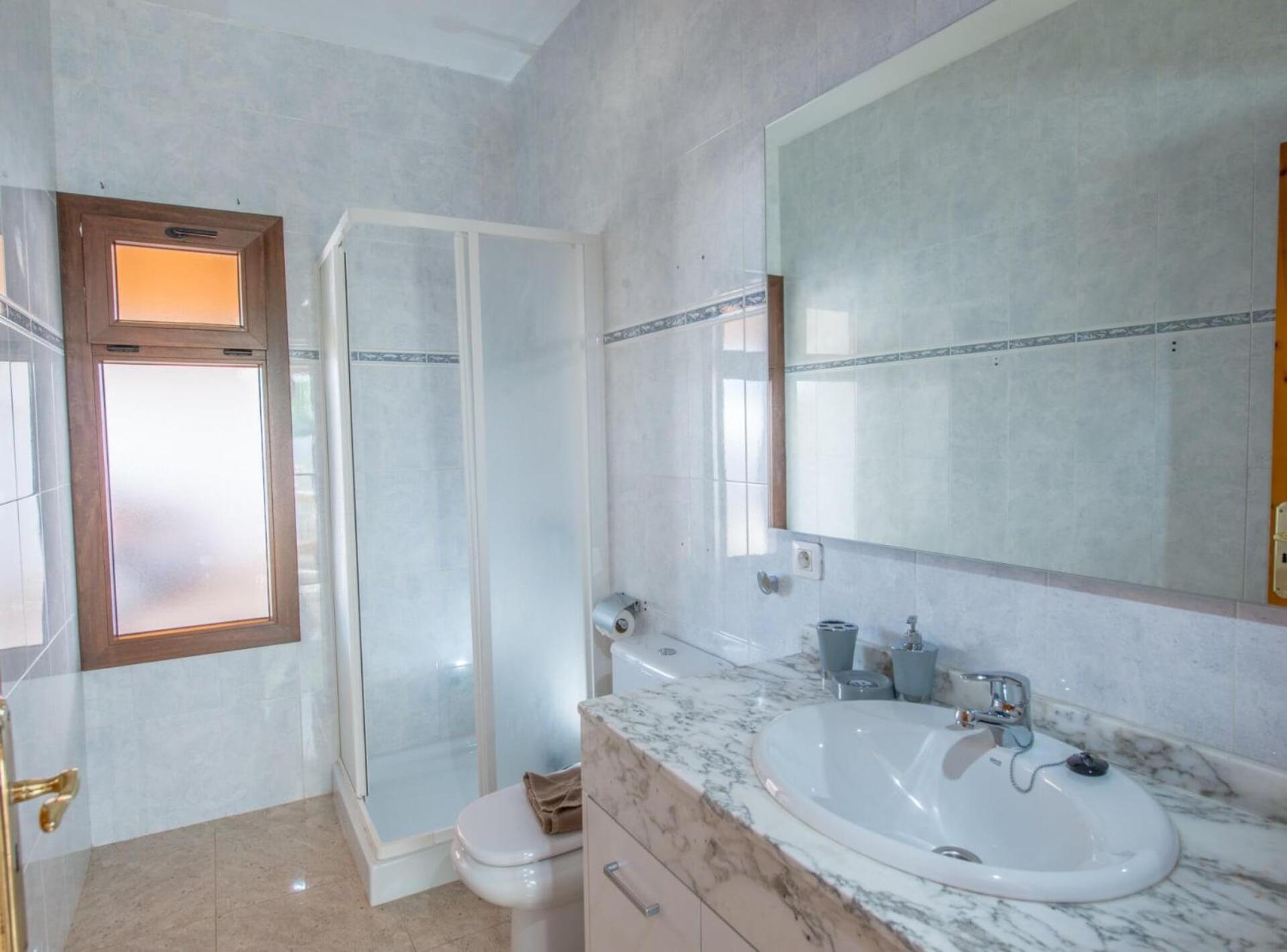 Villa Bonilla con piscina climatizada y jacuzzi