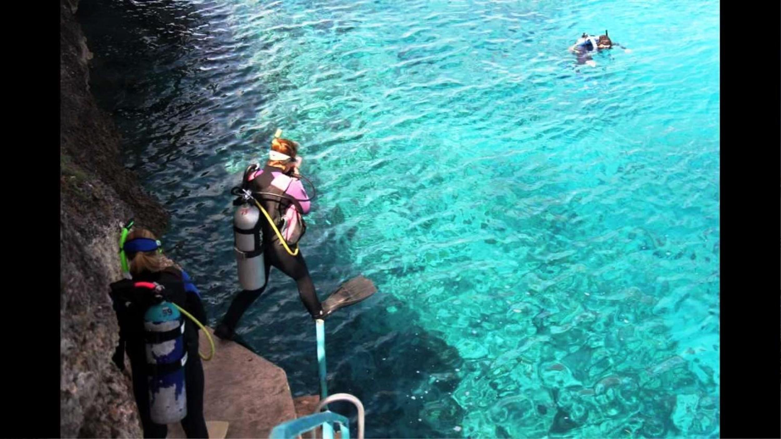 Marazul Dive Resort