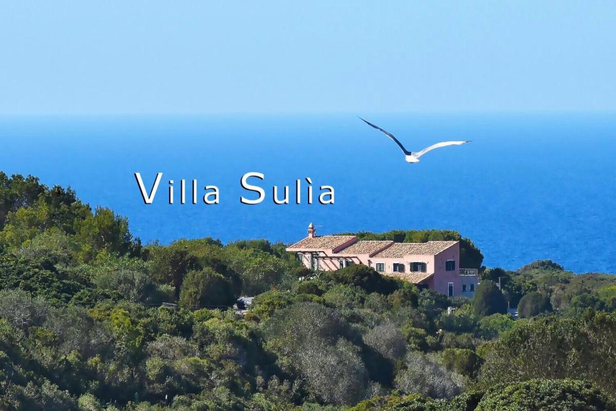 Villa Sulia view 3