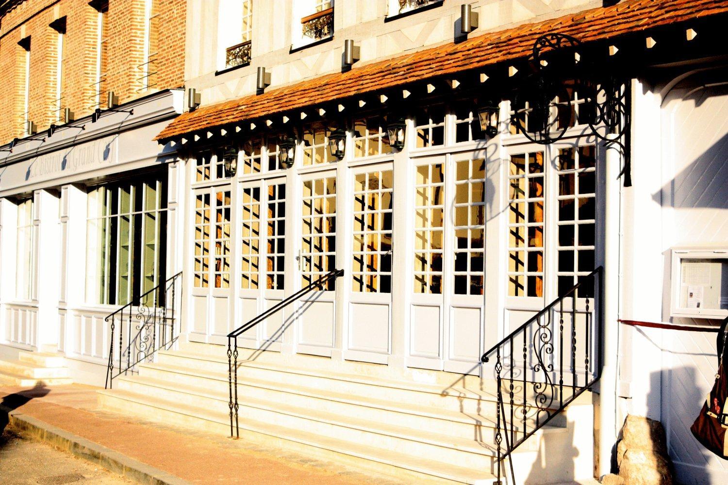 Hotel Du Grand Cerf & Spa