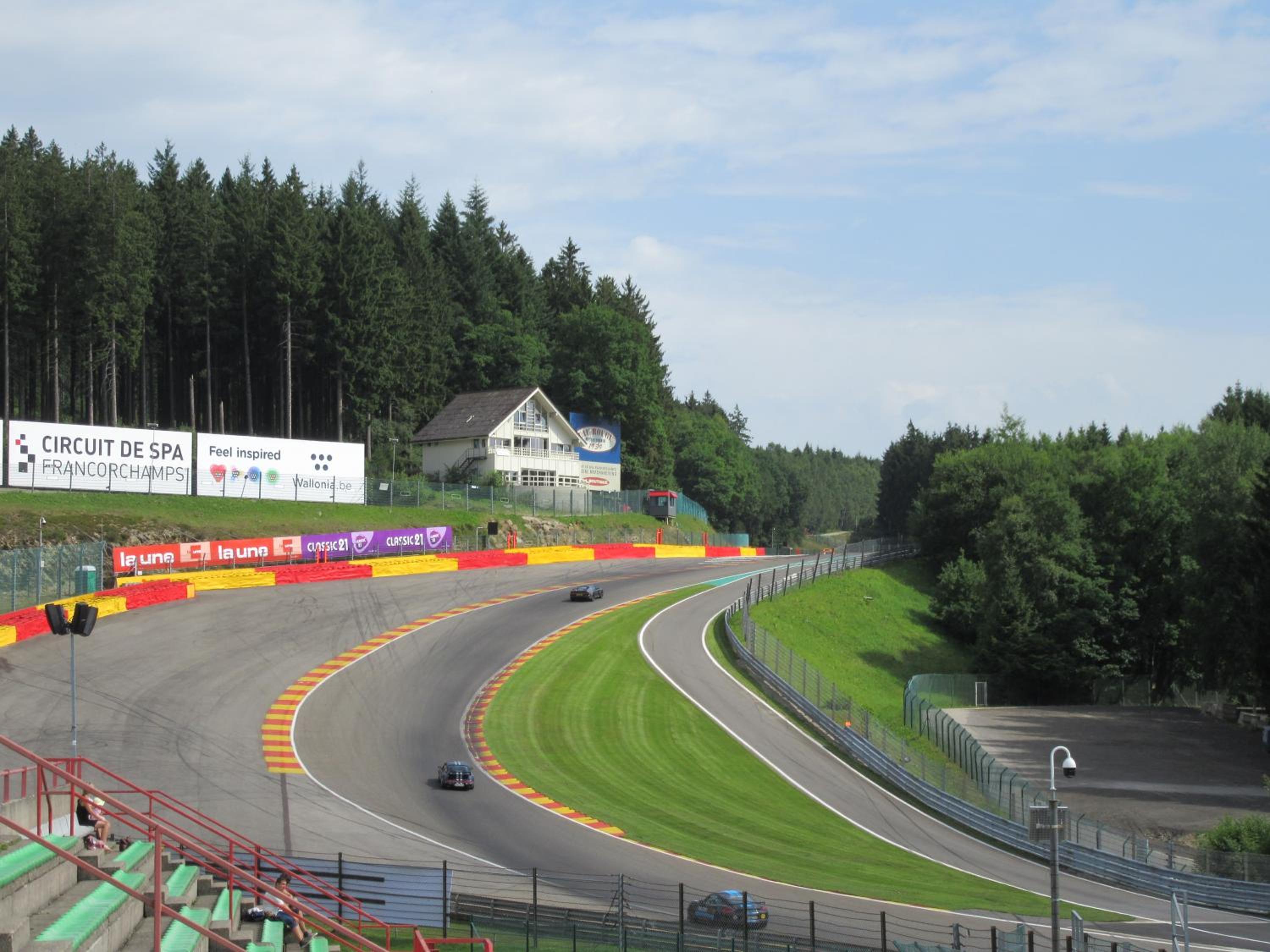 Gite du Circuit