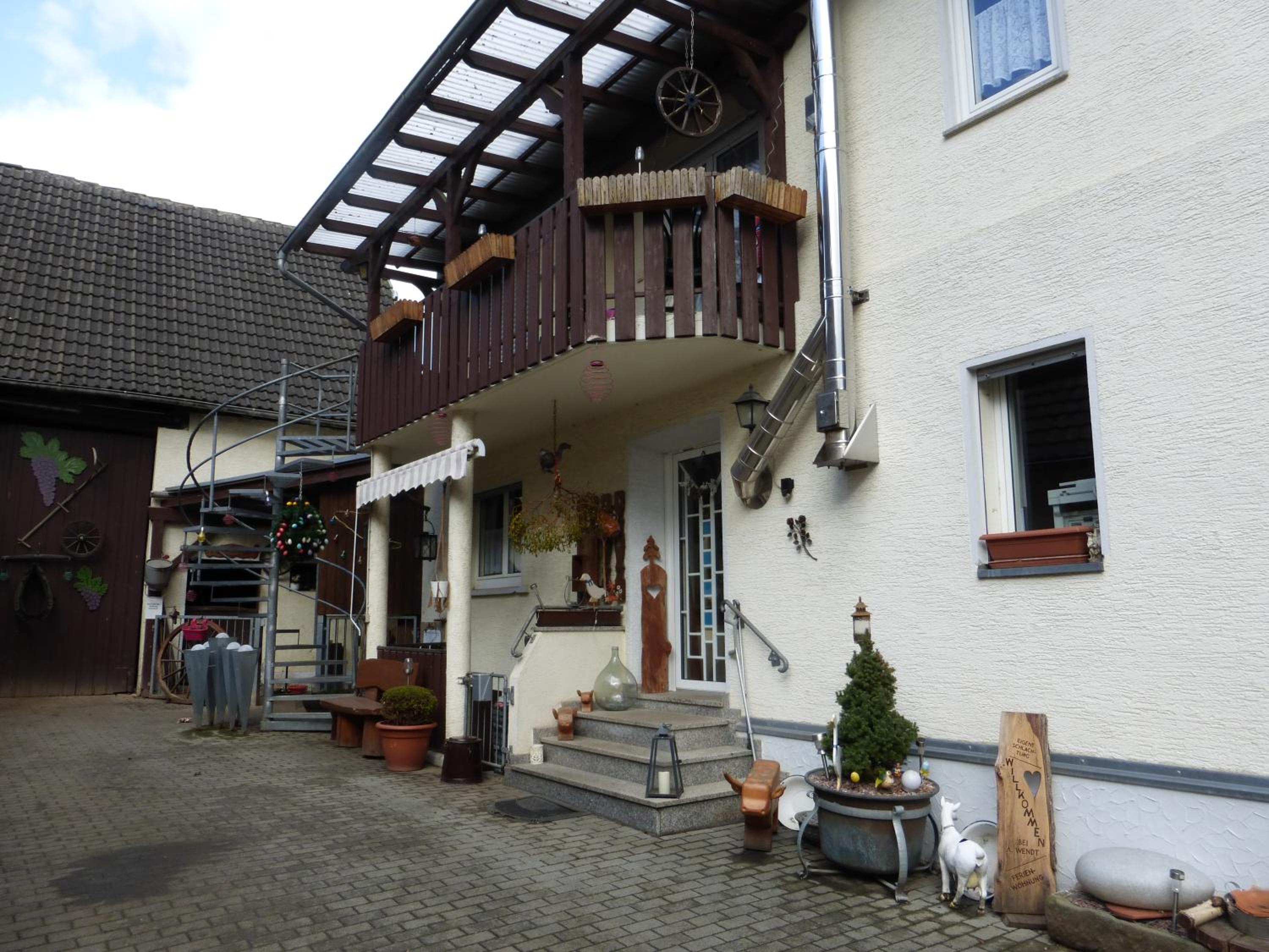 Ferienwohnung Wendt view 4
