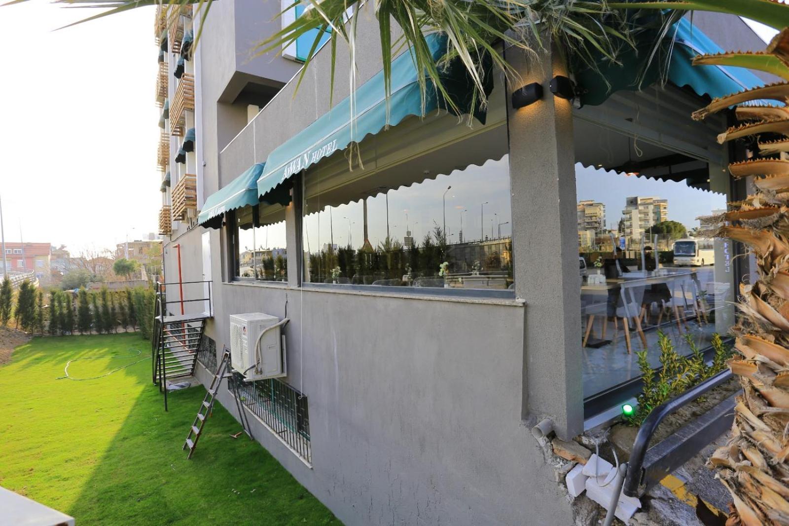 Avwan Hotel Çiğli - Image 11