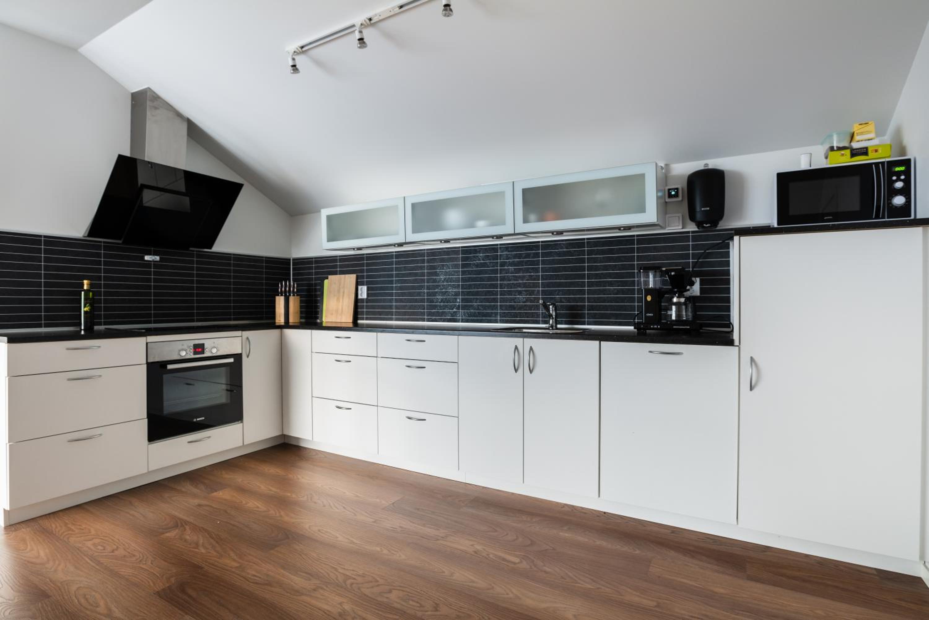 Penthouse Leilighet TorskenSenteret view 4
