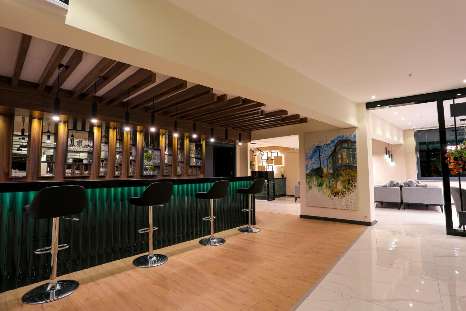 Avwan Hotel Çiğli - Image 10
