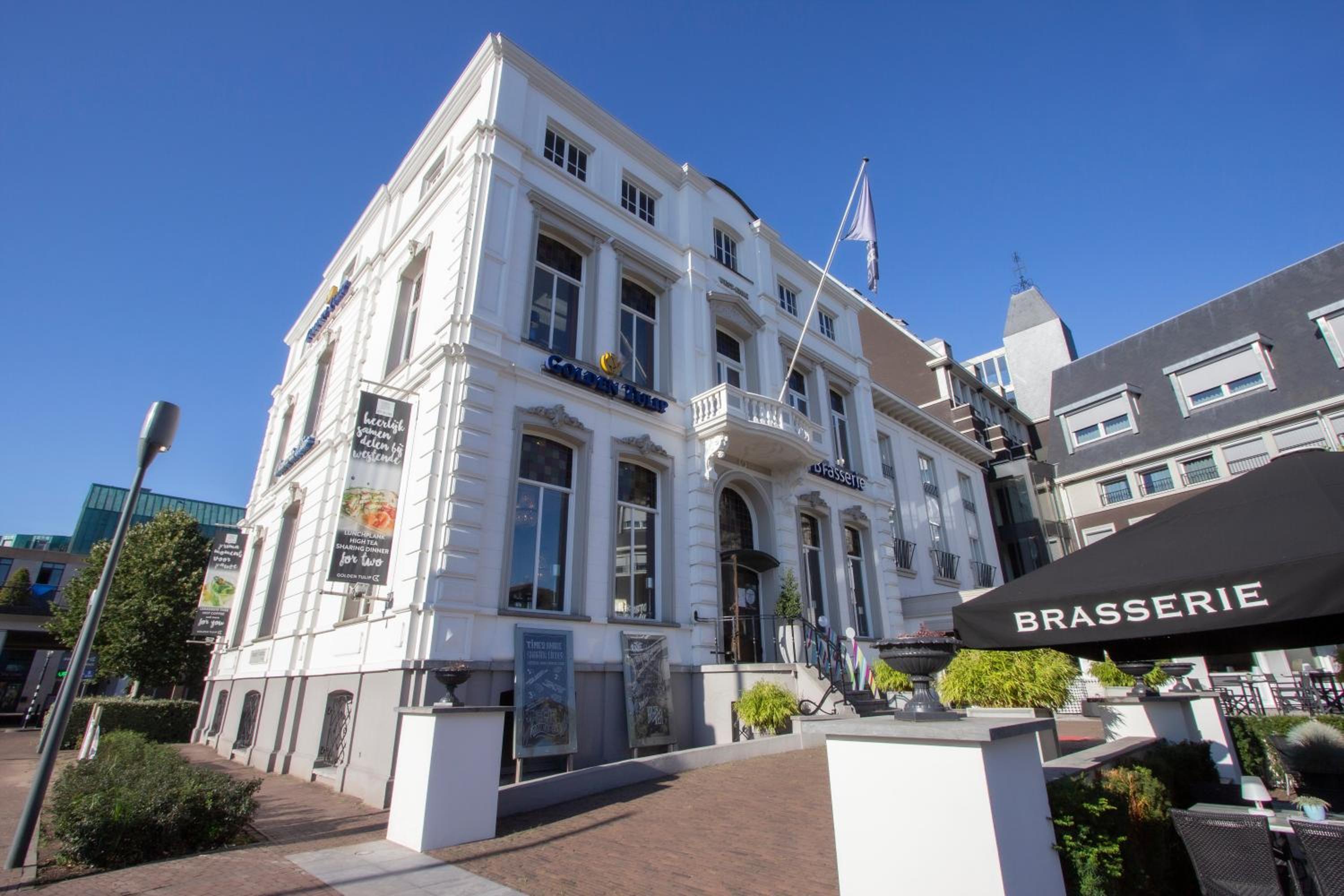 Hotel Golden Tulip West Ende