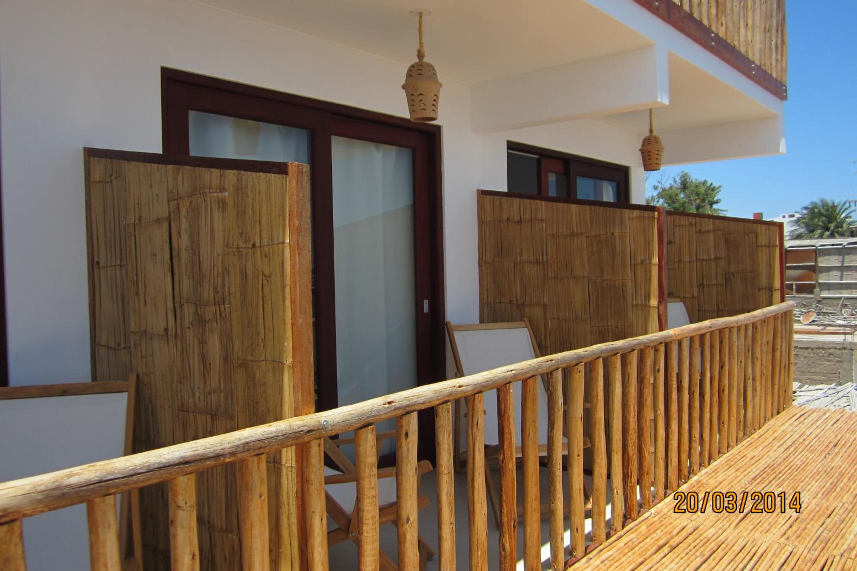 Bamboo Lodge Paracas