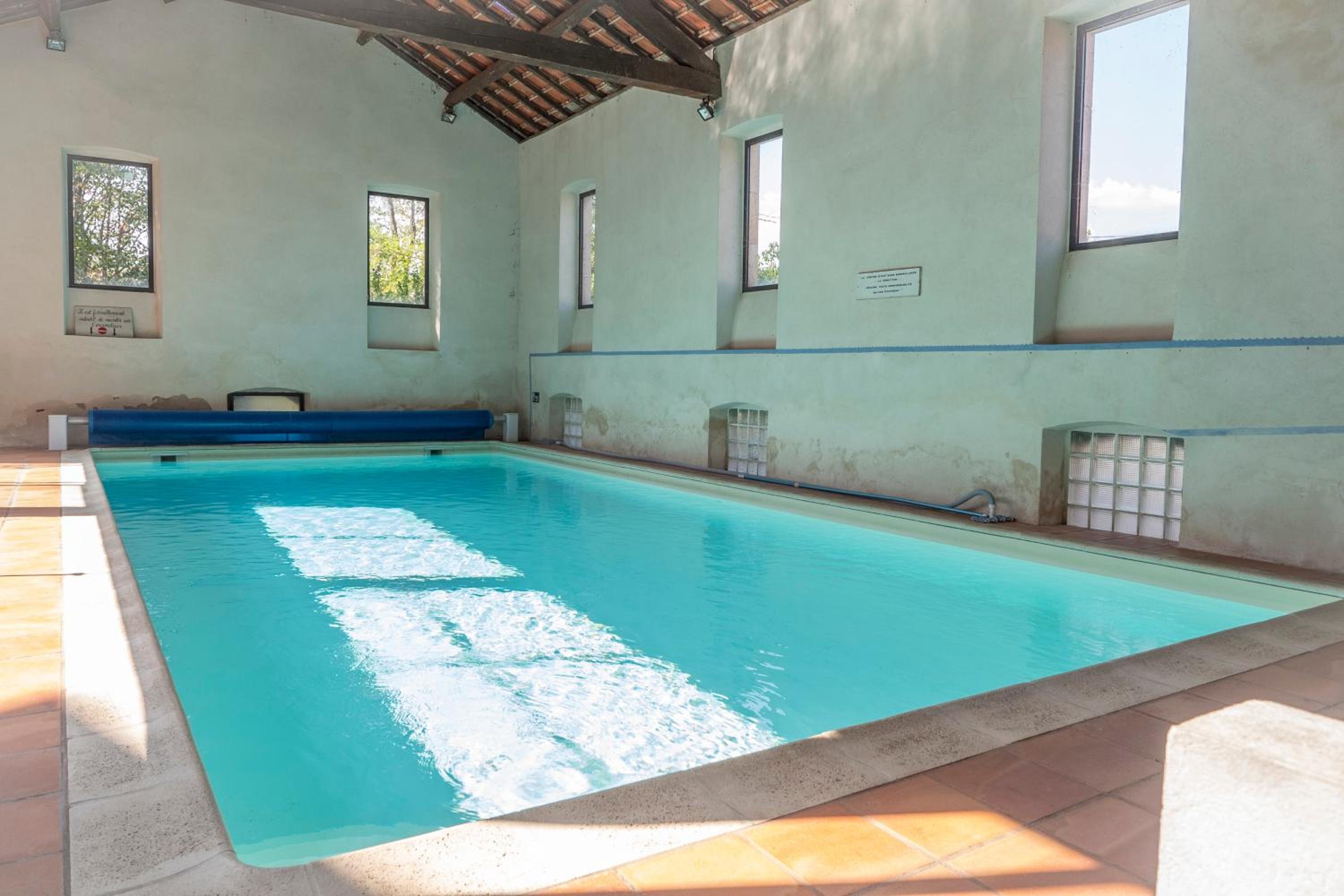indoor pool