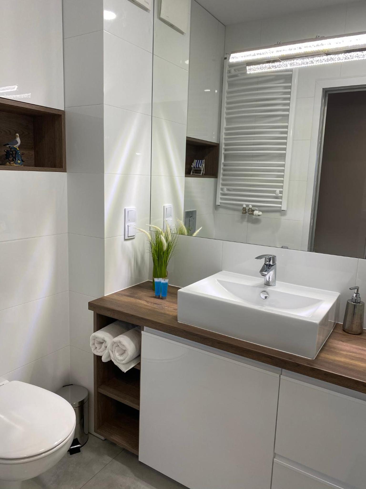 Bel Mare Comfort 305 Apartament view 4