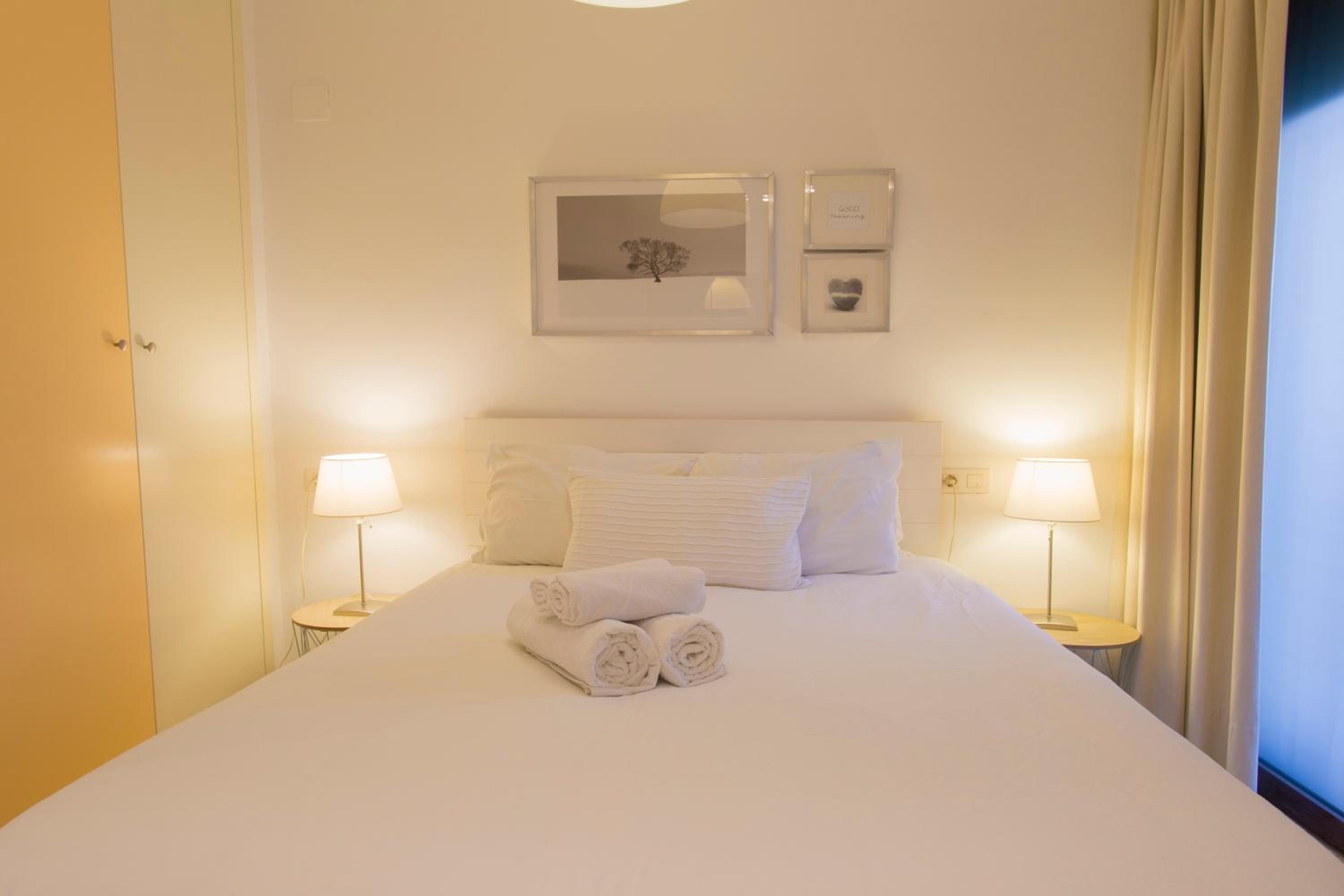 Apartamento Santuario de la Victoria
