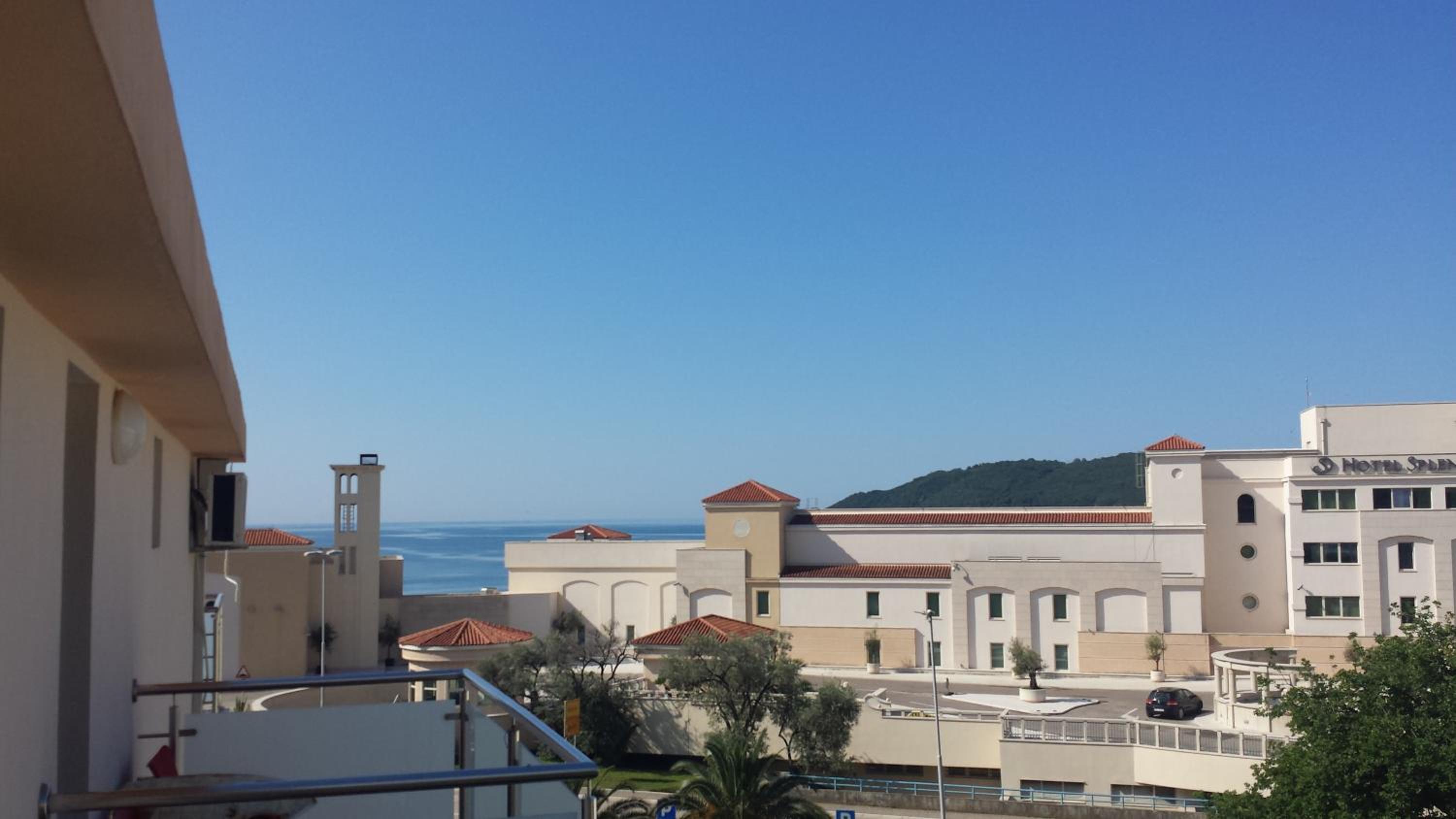 Apartmani Becici view 4