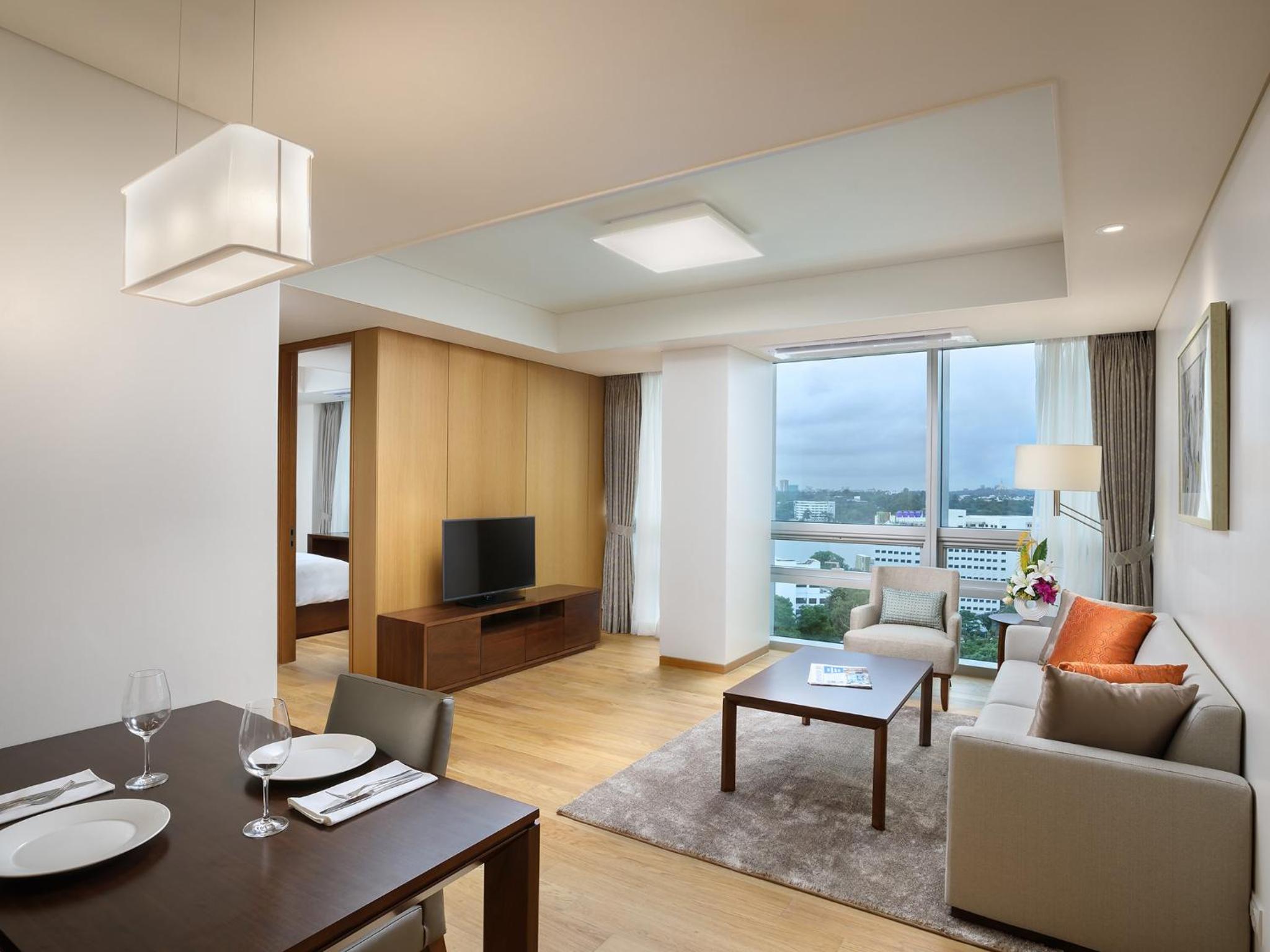 LOTTE Hotel Serviced Apartment
