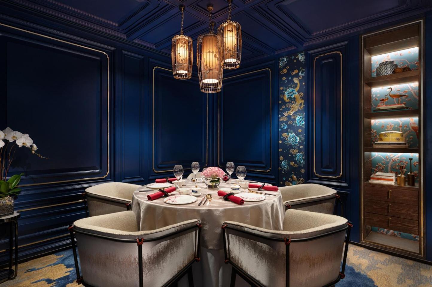 Mandarin Oriental, Hong Kong