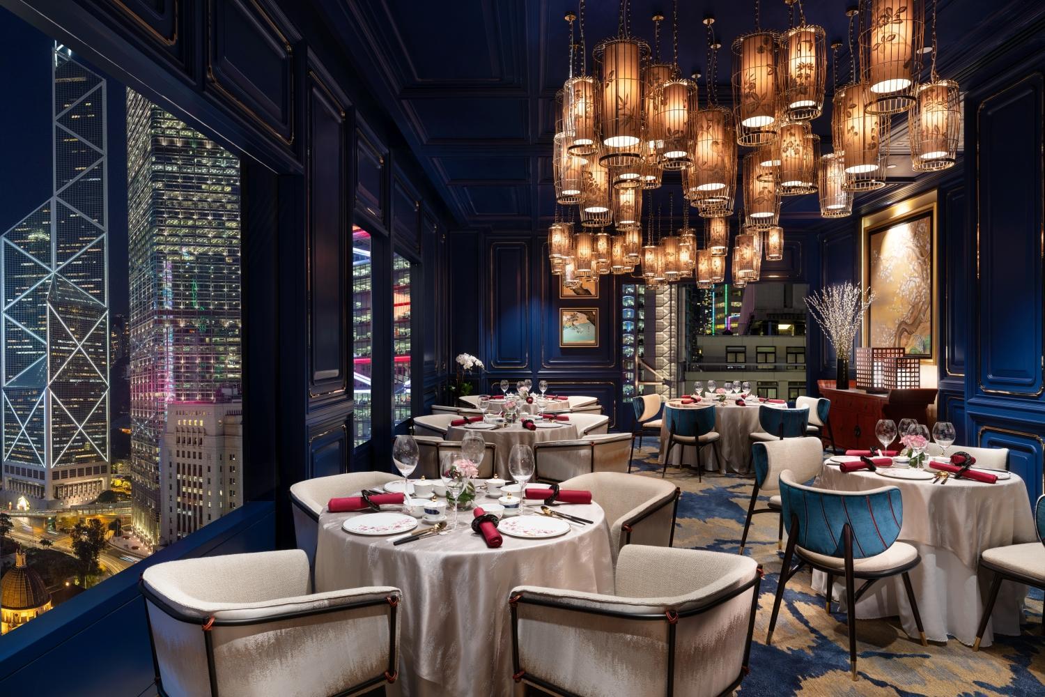 Mandarin Oriental, Hong Kong