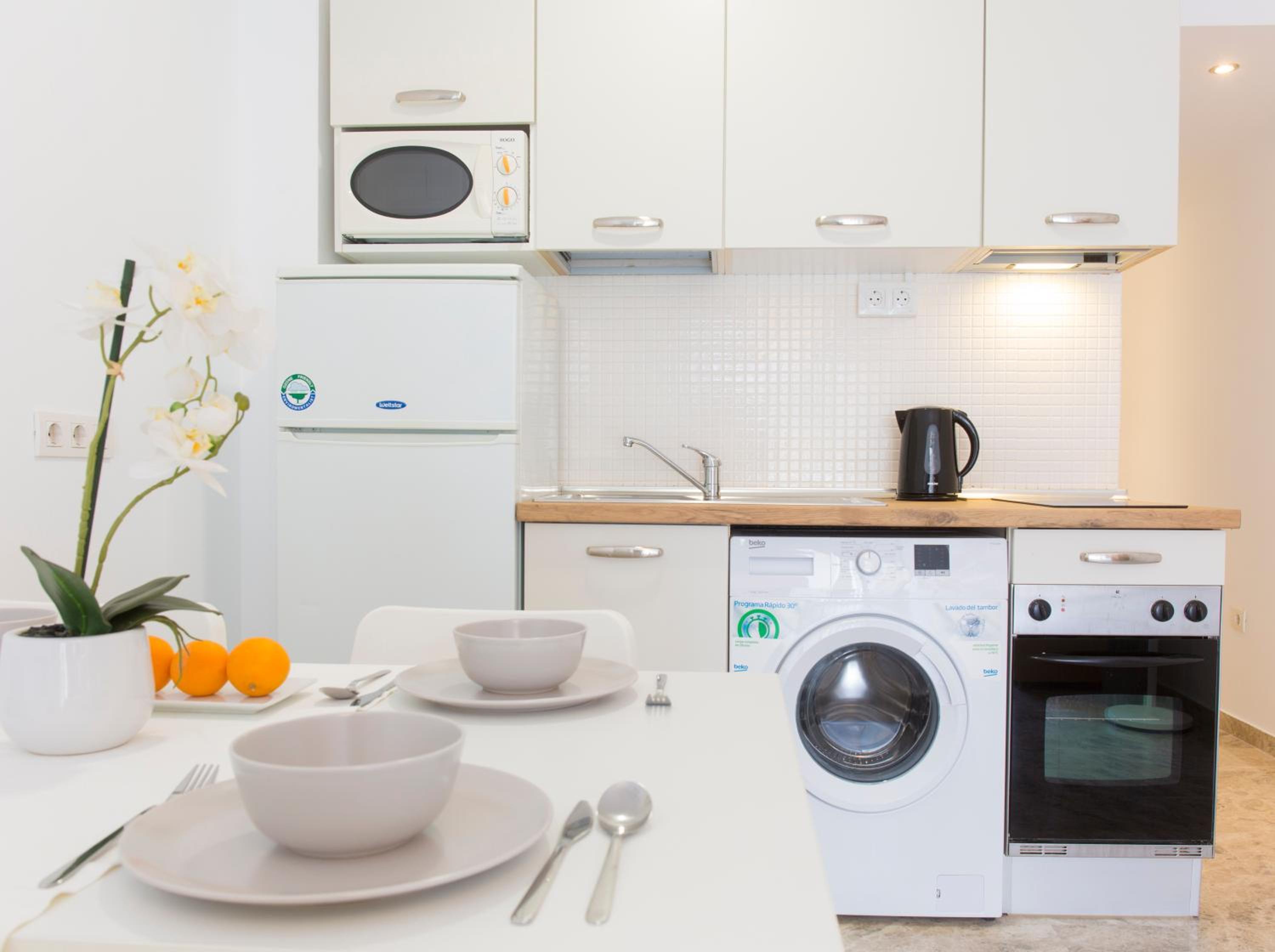 Apartamento Santuario de la Victoria