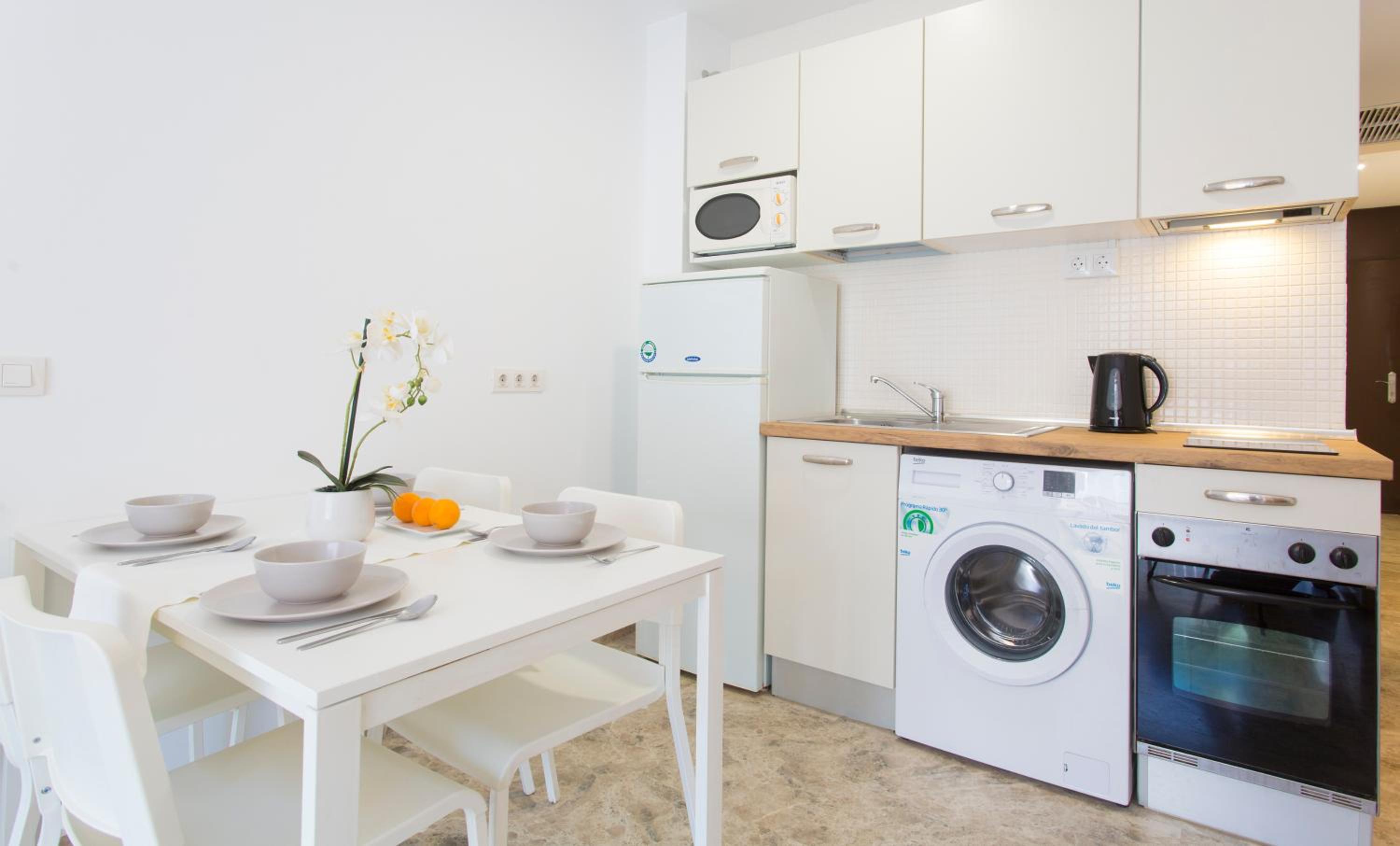 Apartamento Santuario de la Victoria