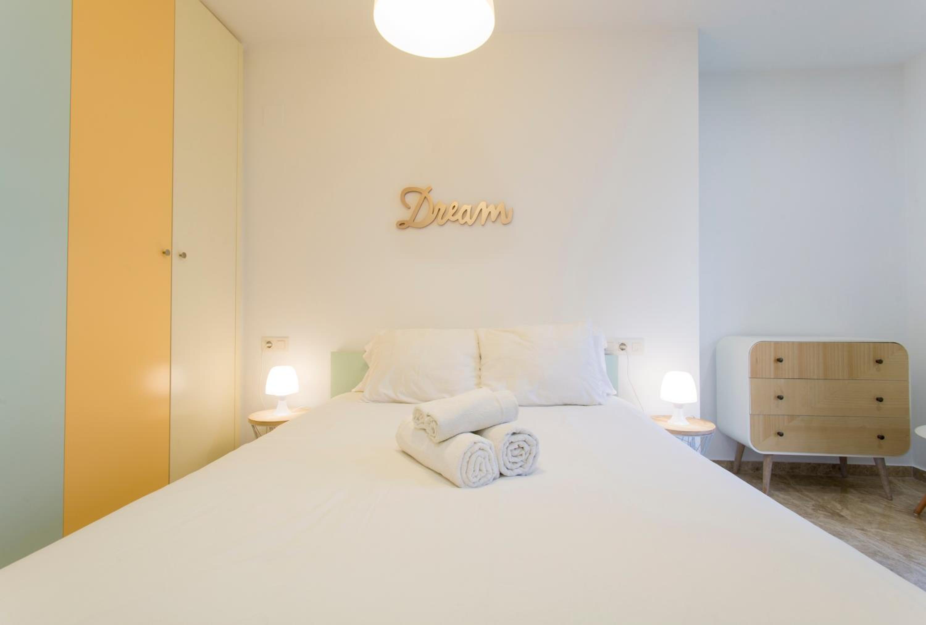 Apartamento Santuario de la Victoria