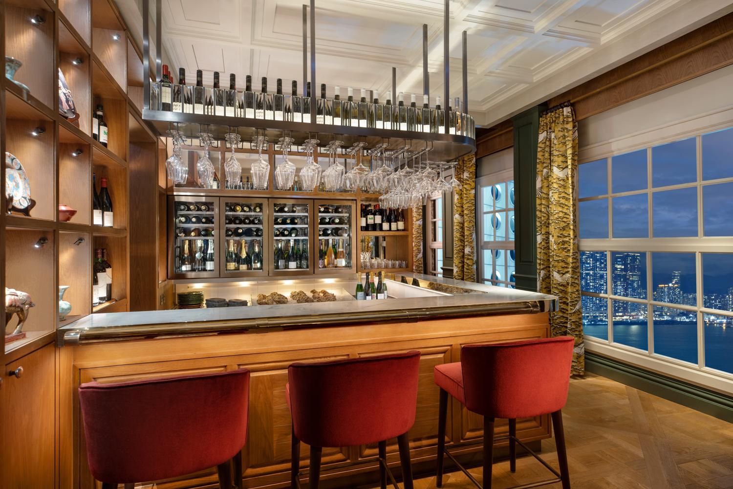 Mandarin Oriental, Hong Kong