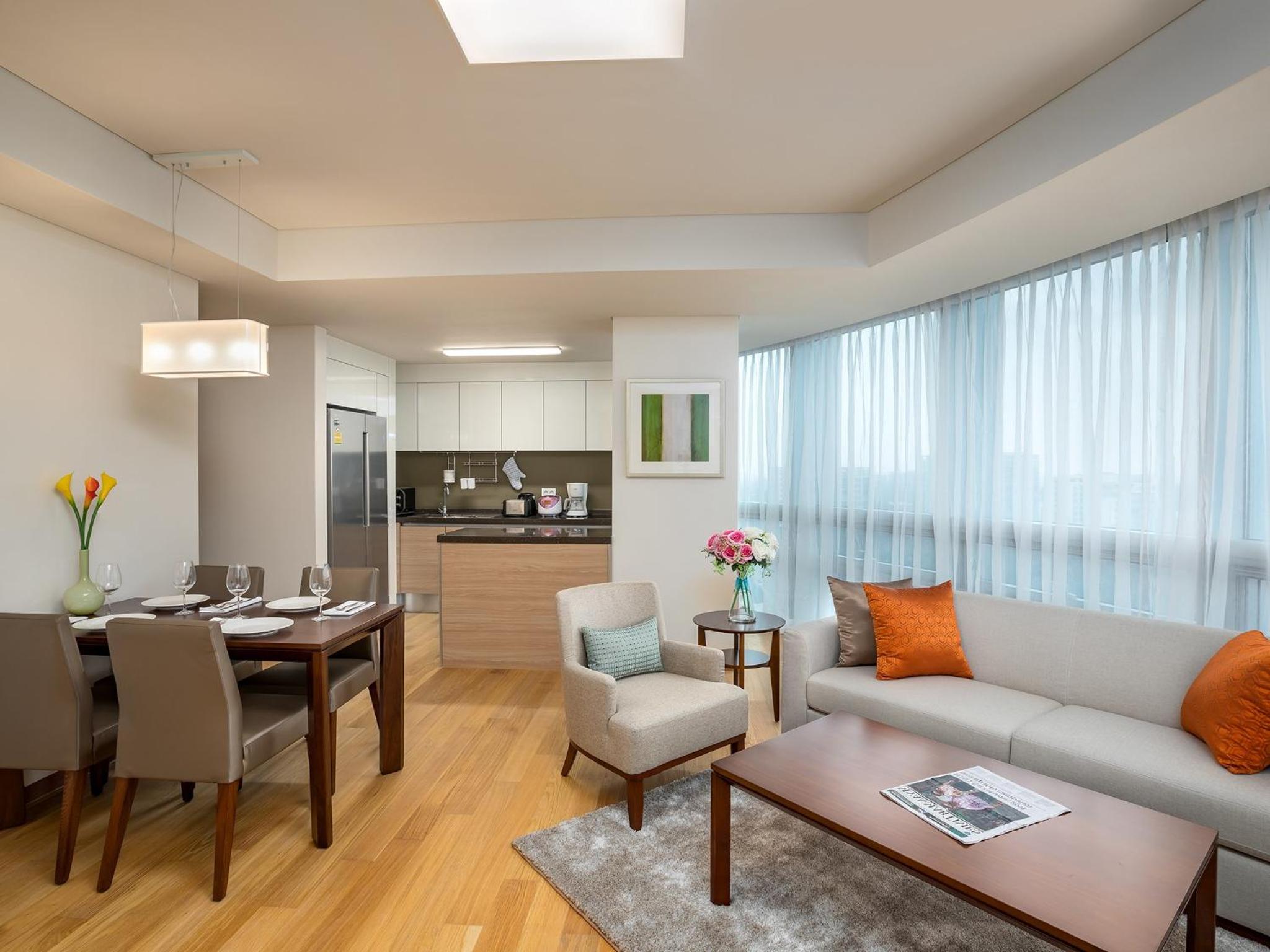 LOTTE Hotel Serviced Apartment