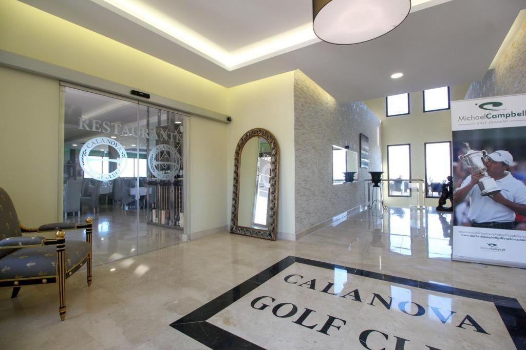 Calanova Grand Golf Penthouse