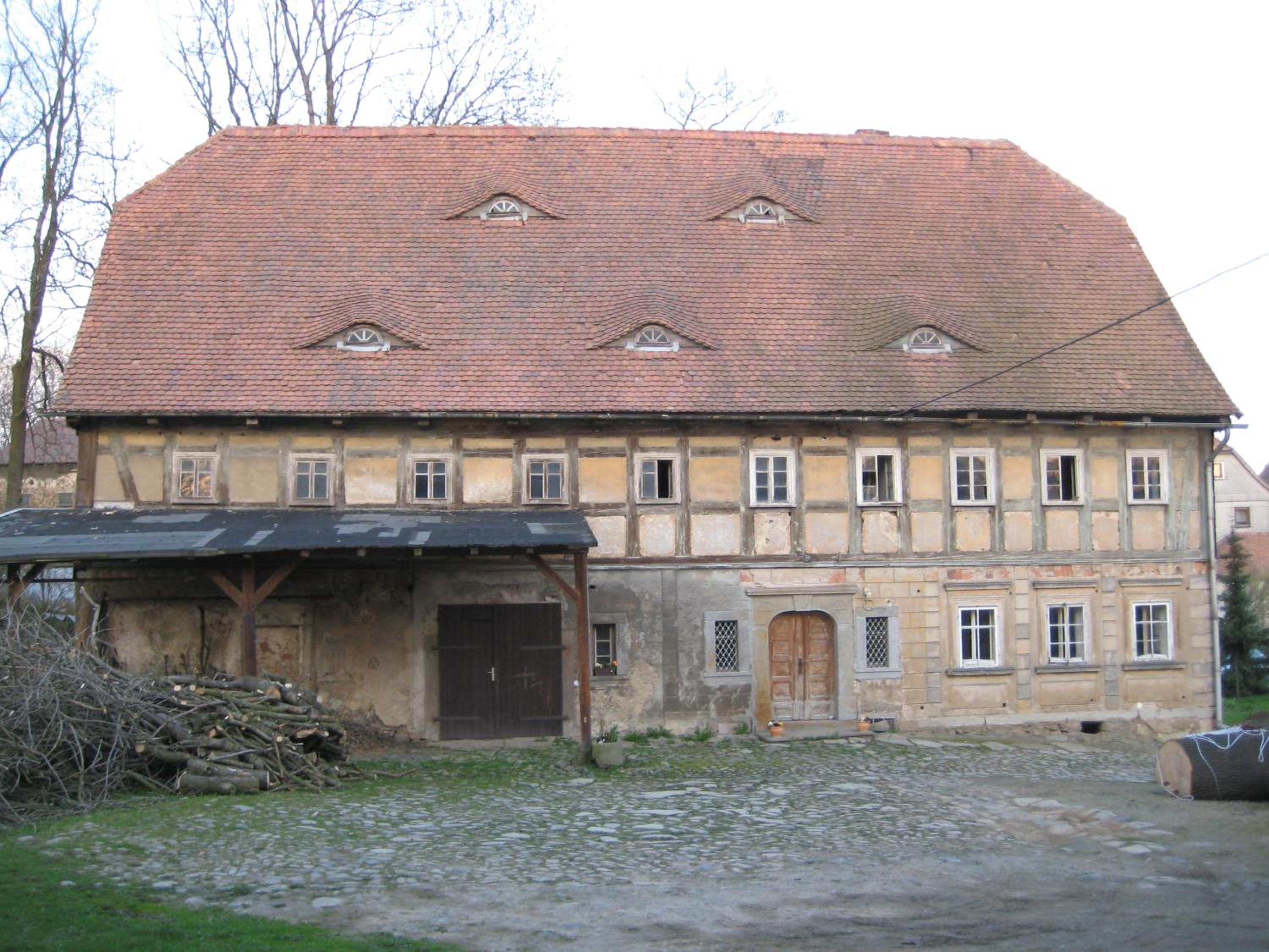 Grünsteinhof - Wohnung Rotstein