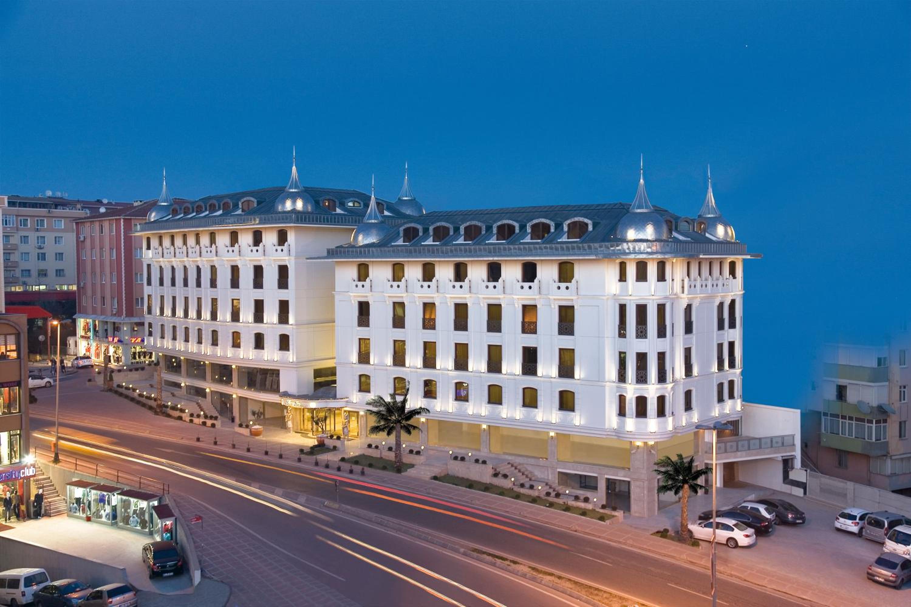 Hurry Inn Merter Istanbul - Image 38