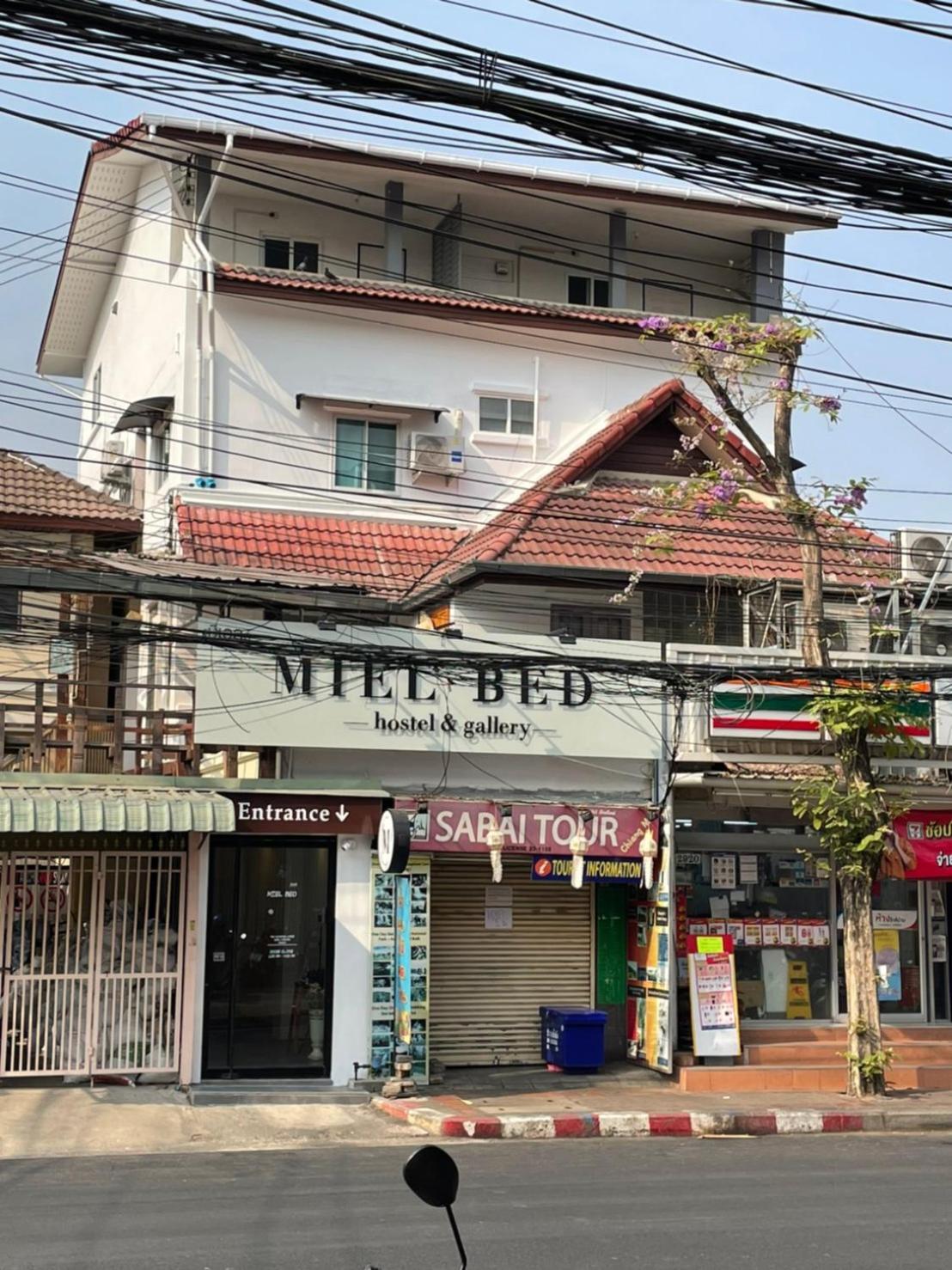 MIEL BED Hostel & Gallery view 2