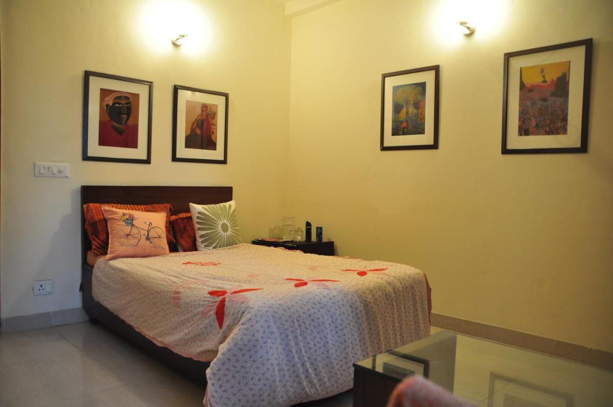 Luxurious Affordable Serviced Apt PariChowk/ExpoMart/Expressway Noida view 2