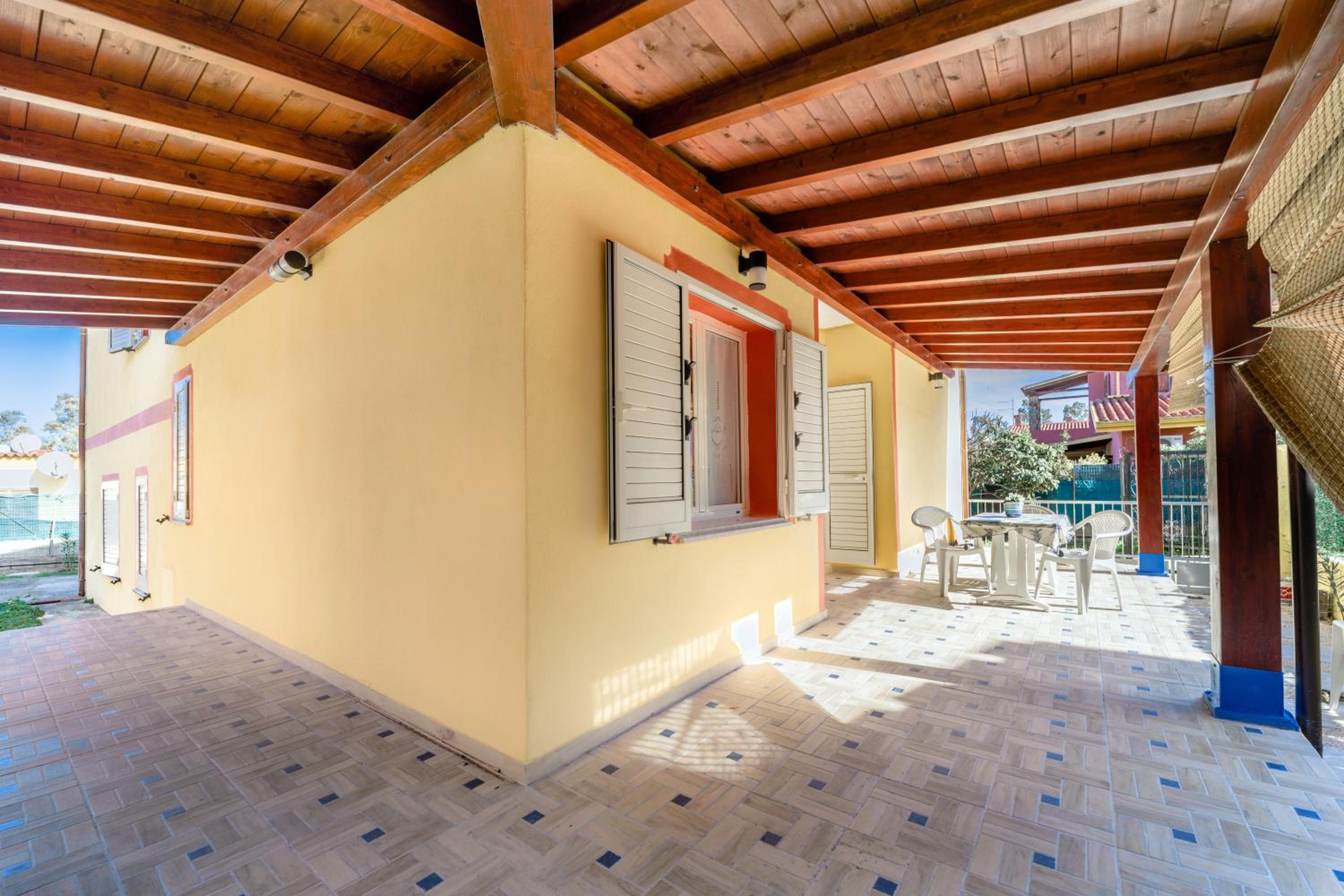 Villa Su Sole view 3