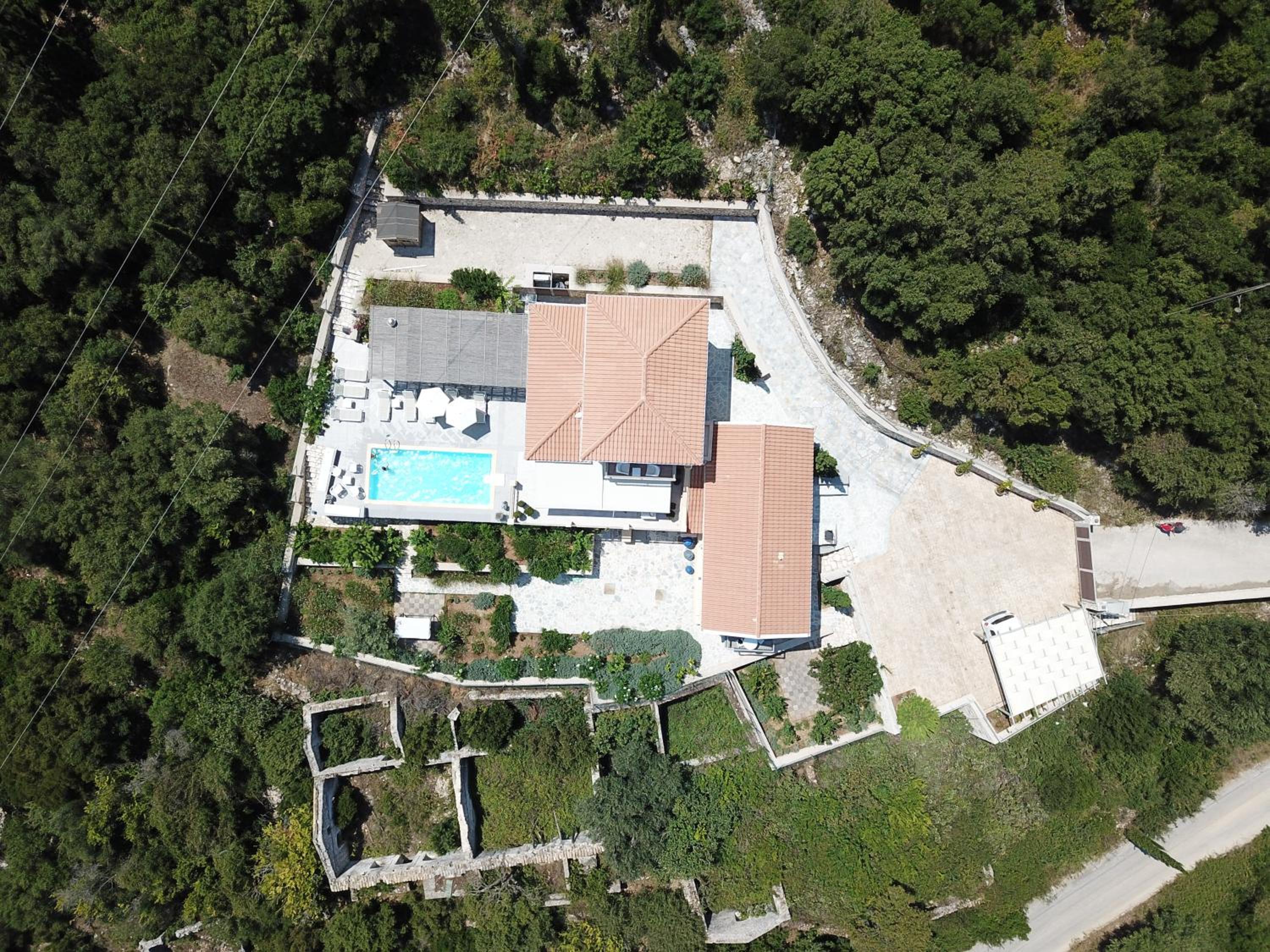 Villa Andromahi view 3
