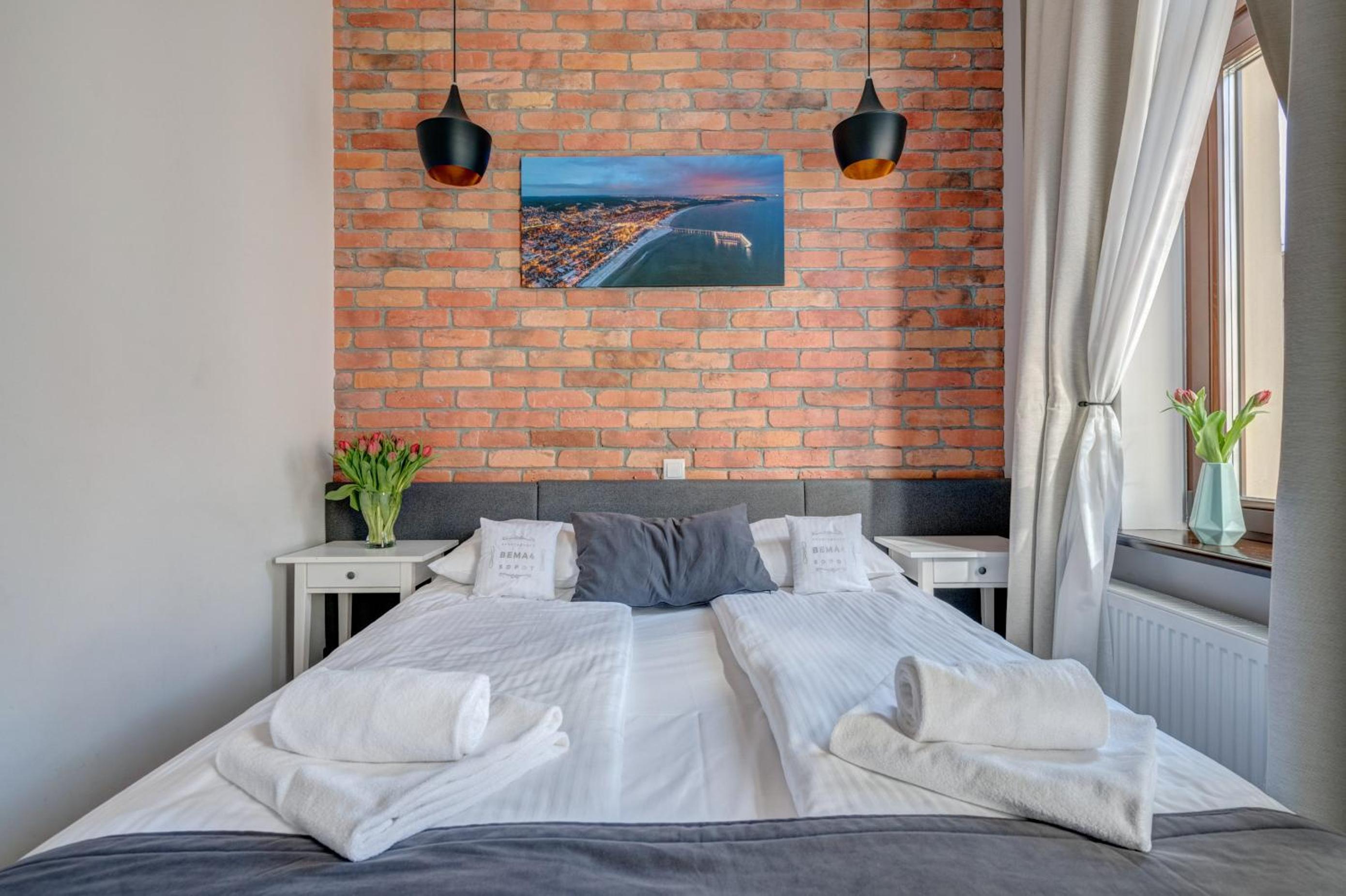 Apartamenty Bema4 Sopot