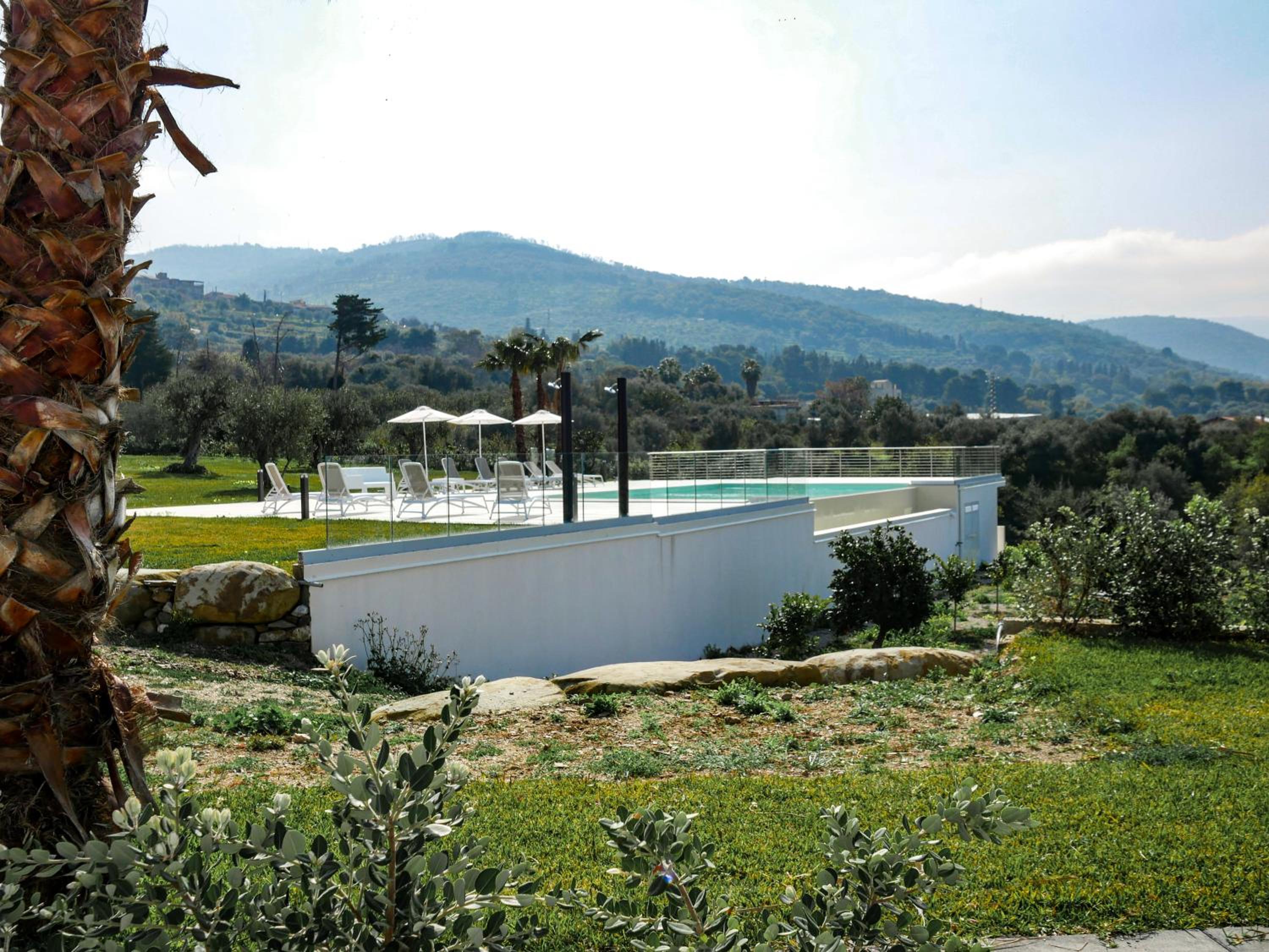 Resilienza Apartment view 2