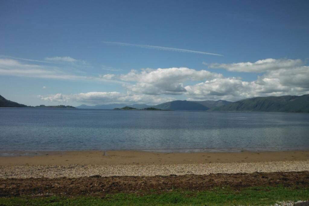 Mingulay, Cuil Bay view 2