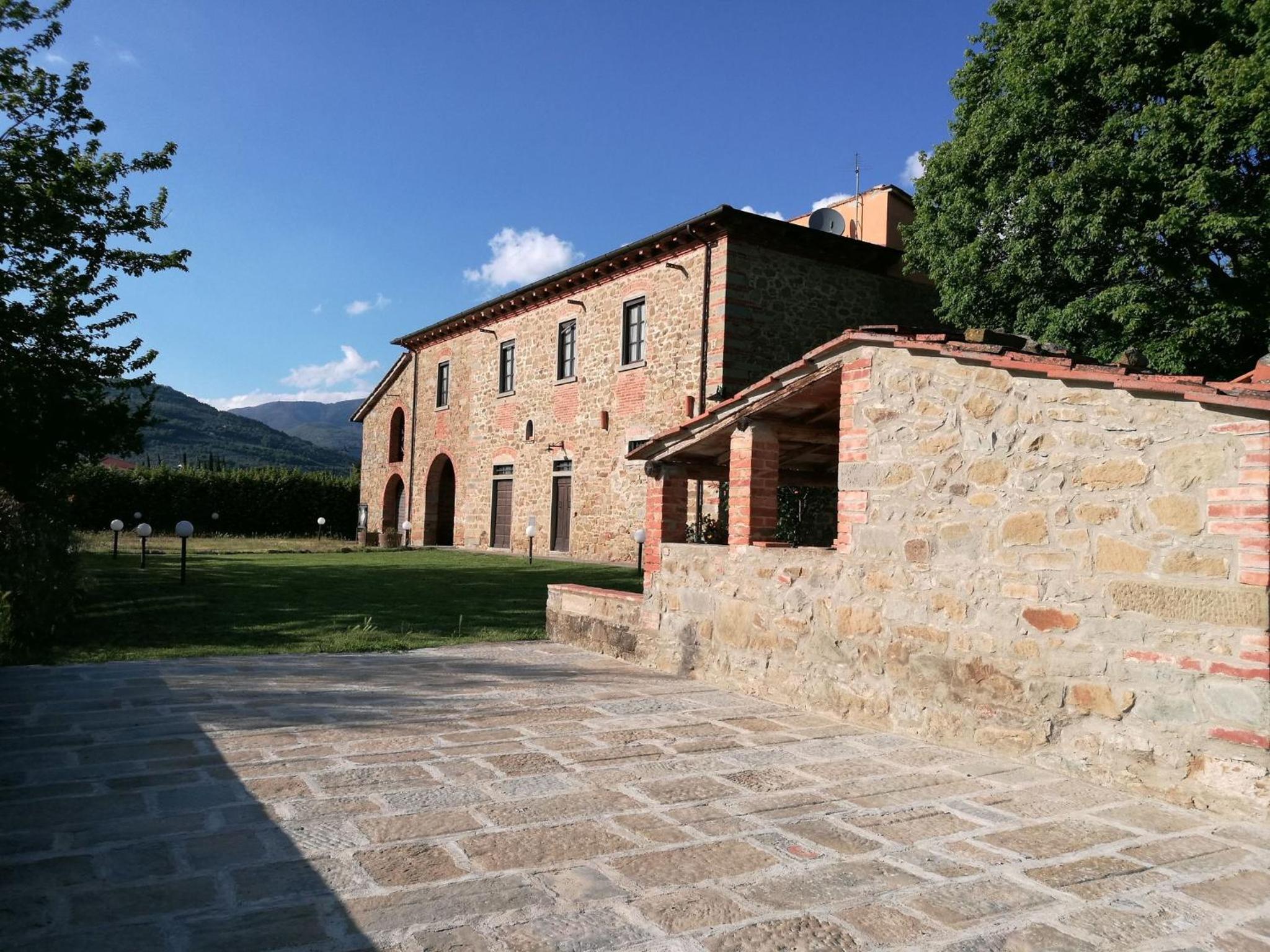 La Gropina Di Loro Ciuffenna view 2