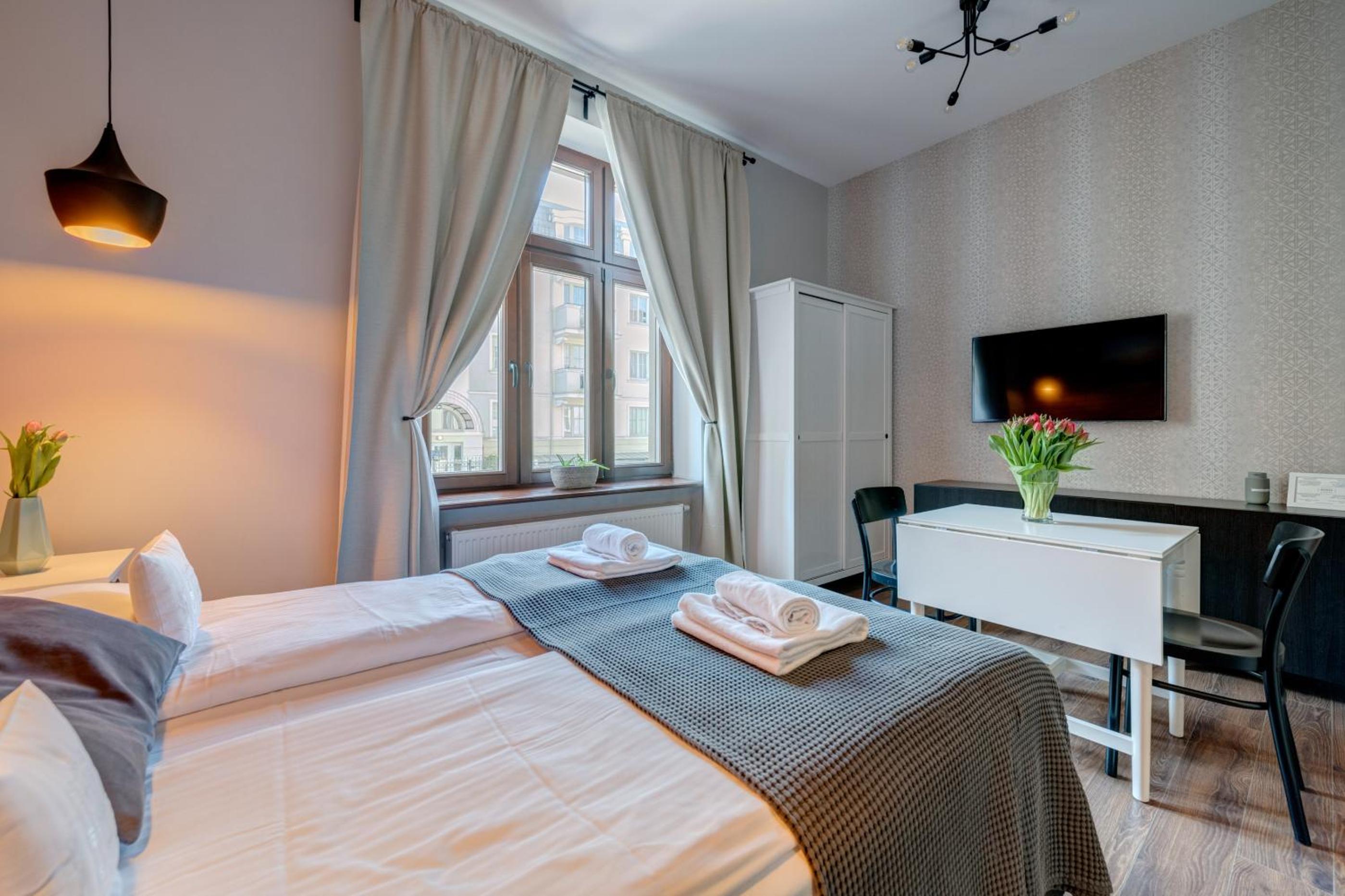 Apartamenty Bema4 Sopot