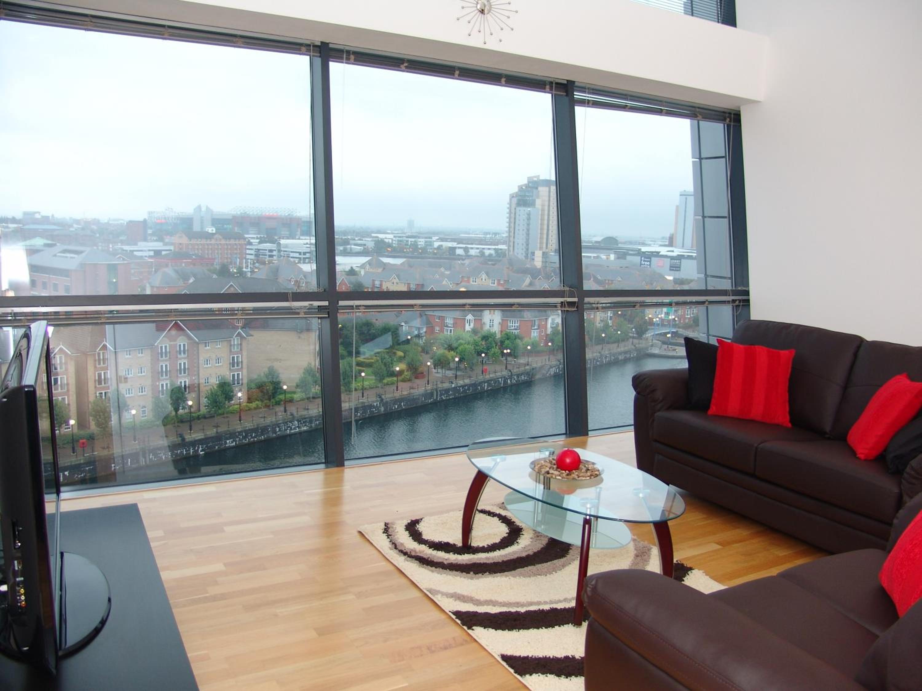 Quay Apartments view 4