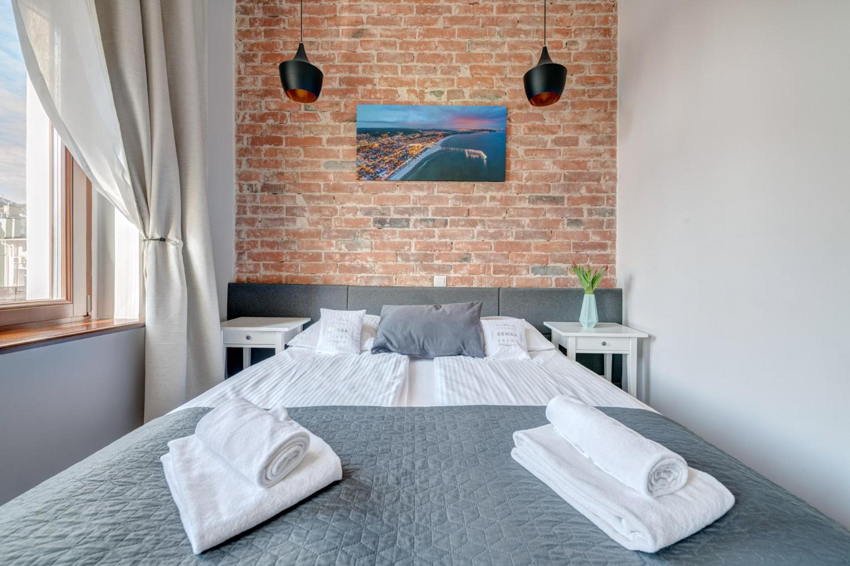 Apartamenty Bema4 Sopot
