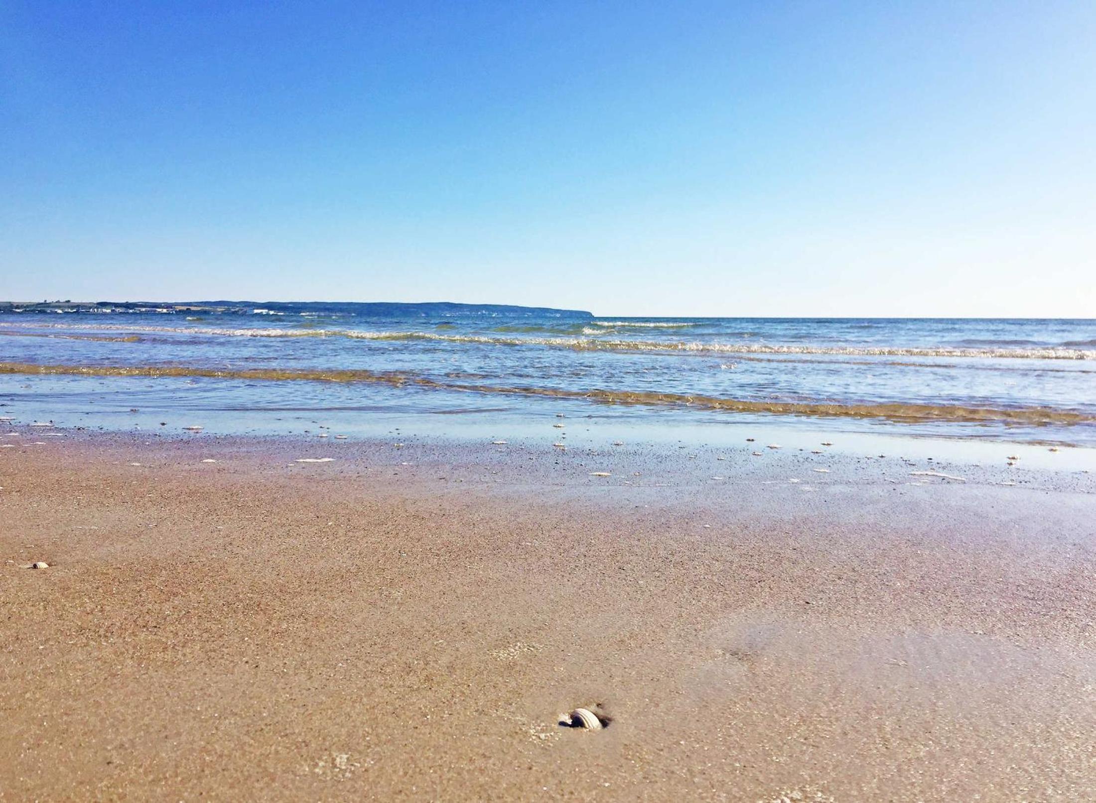 Strandresort Prora - WG 114 mit Meerblick