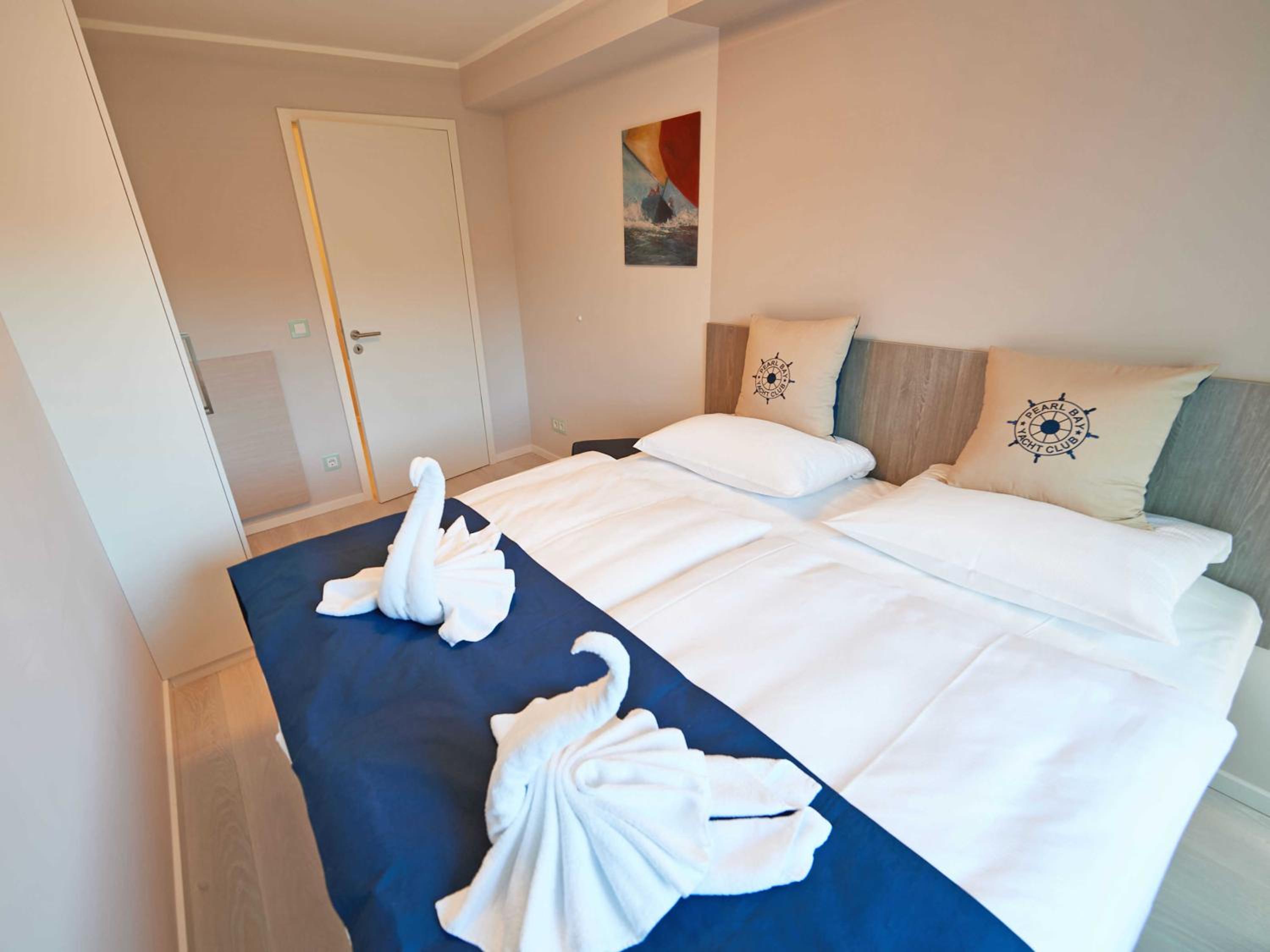 Strandresort Prora - WG 114 mit Meerblick