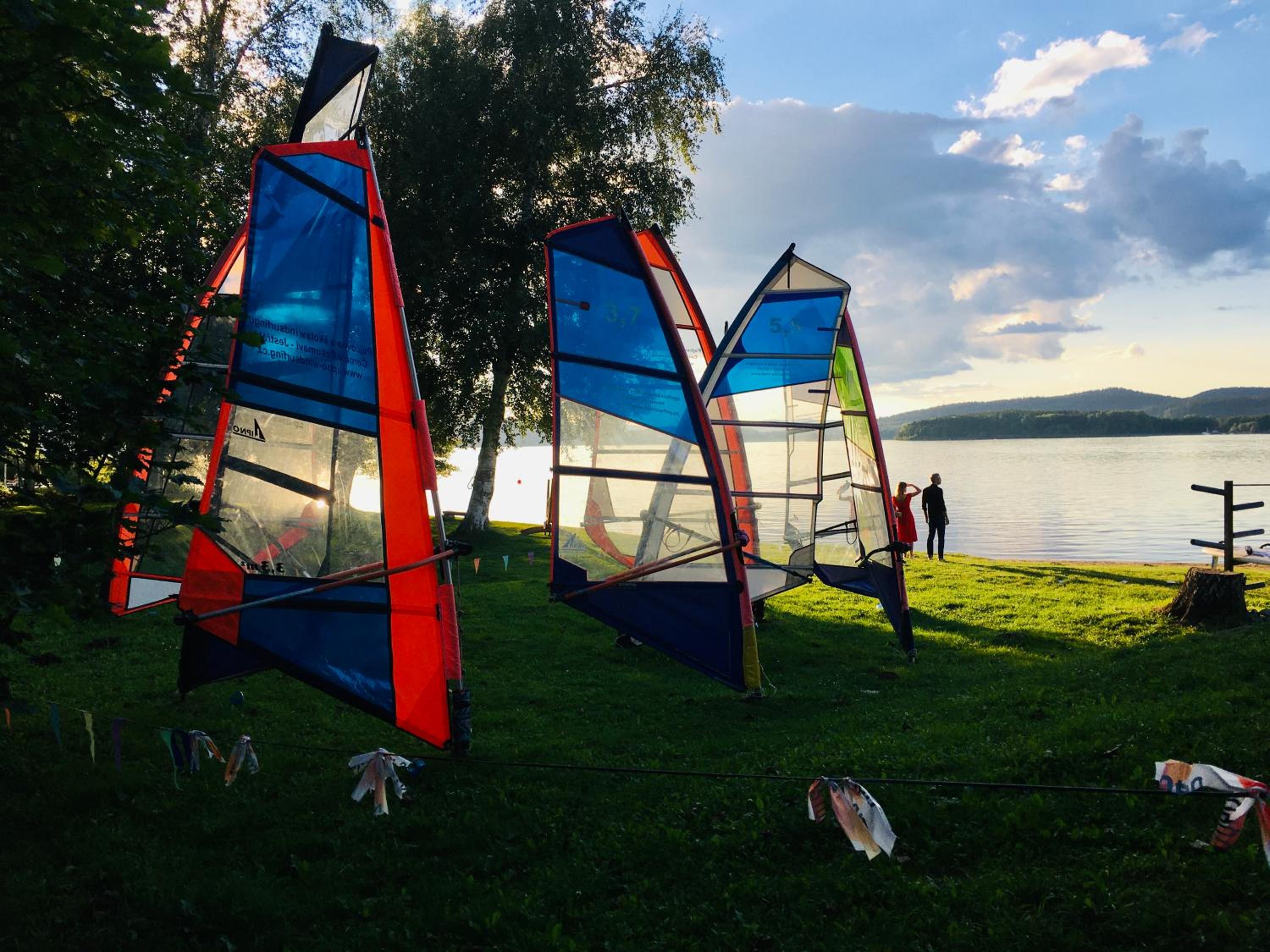 Apartments Lipno Serafin