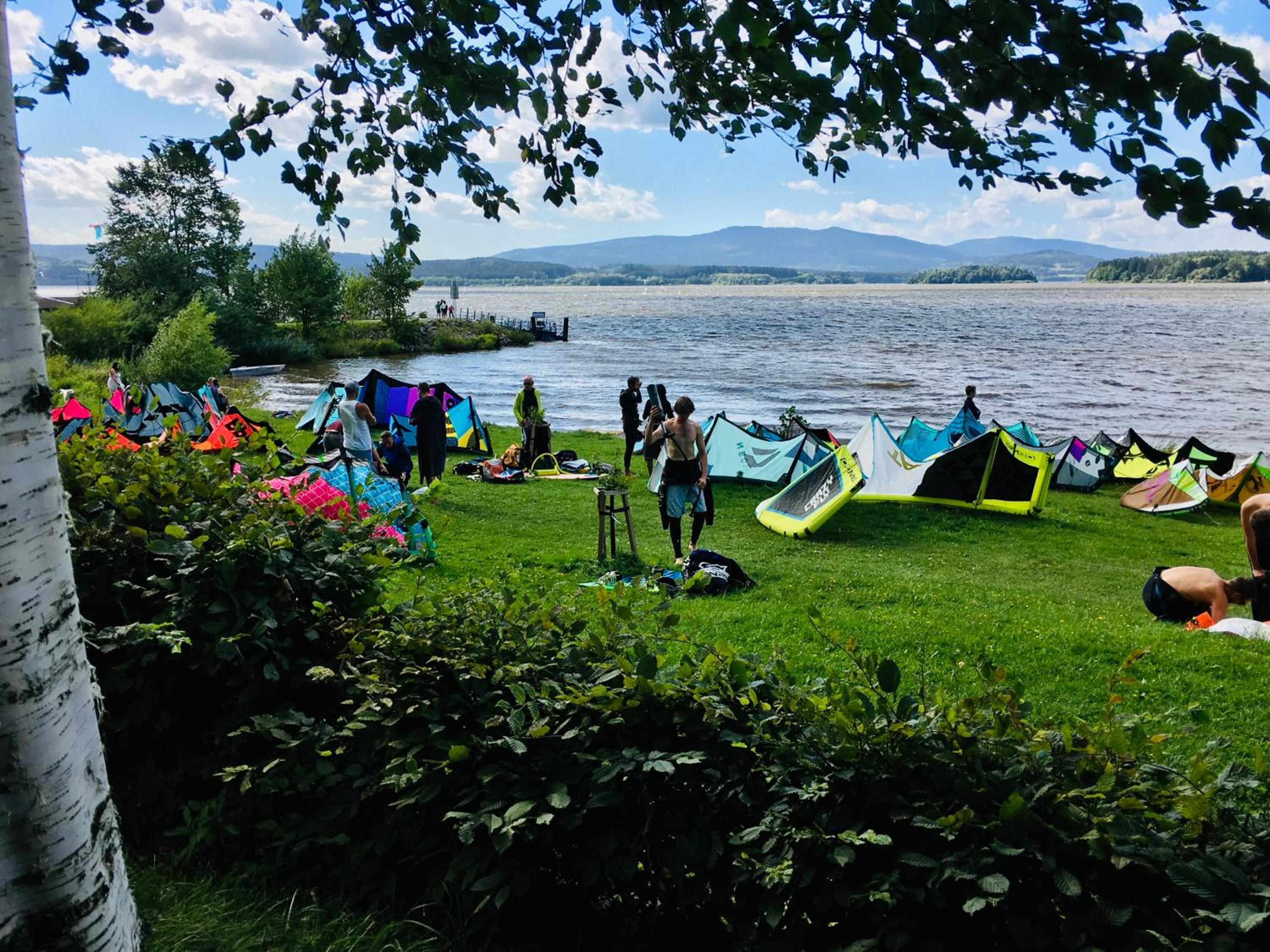 Apartments Lipno Serafin