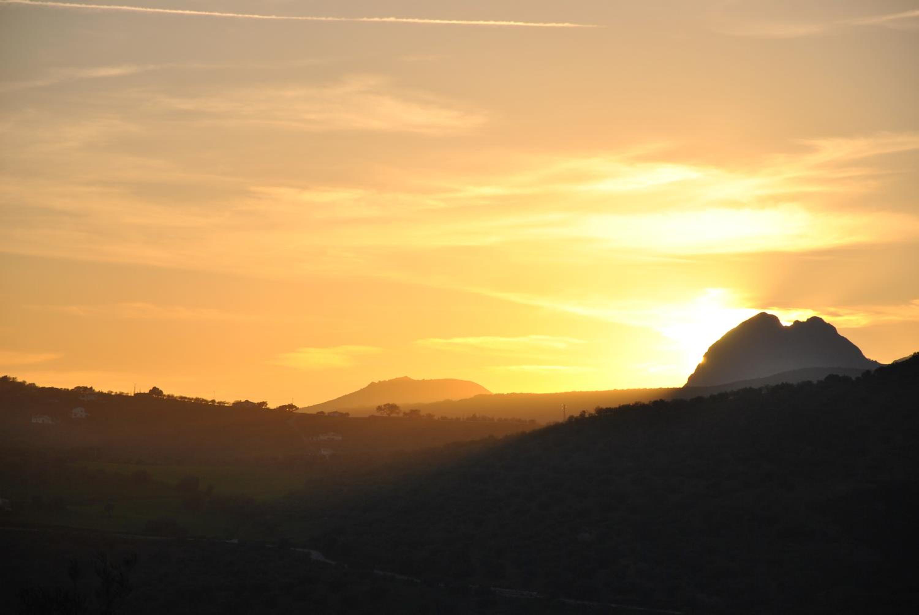 Cortijo Las Monjas