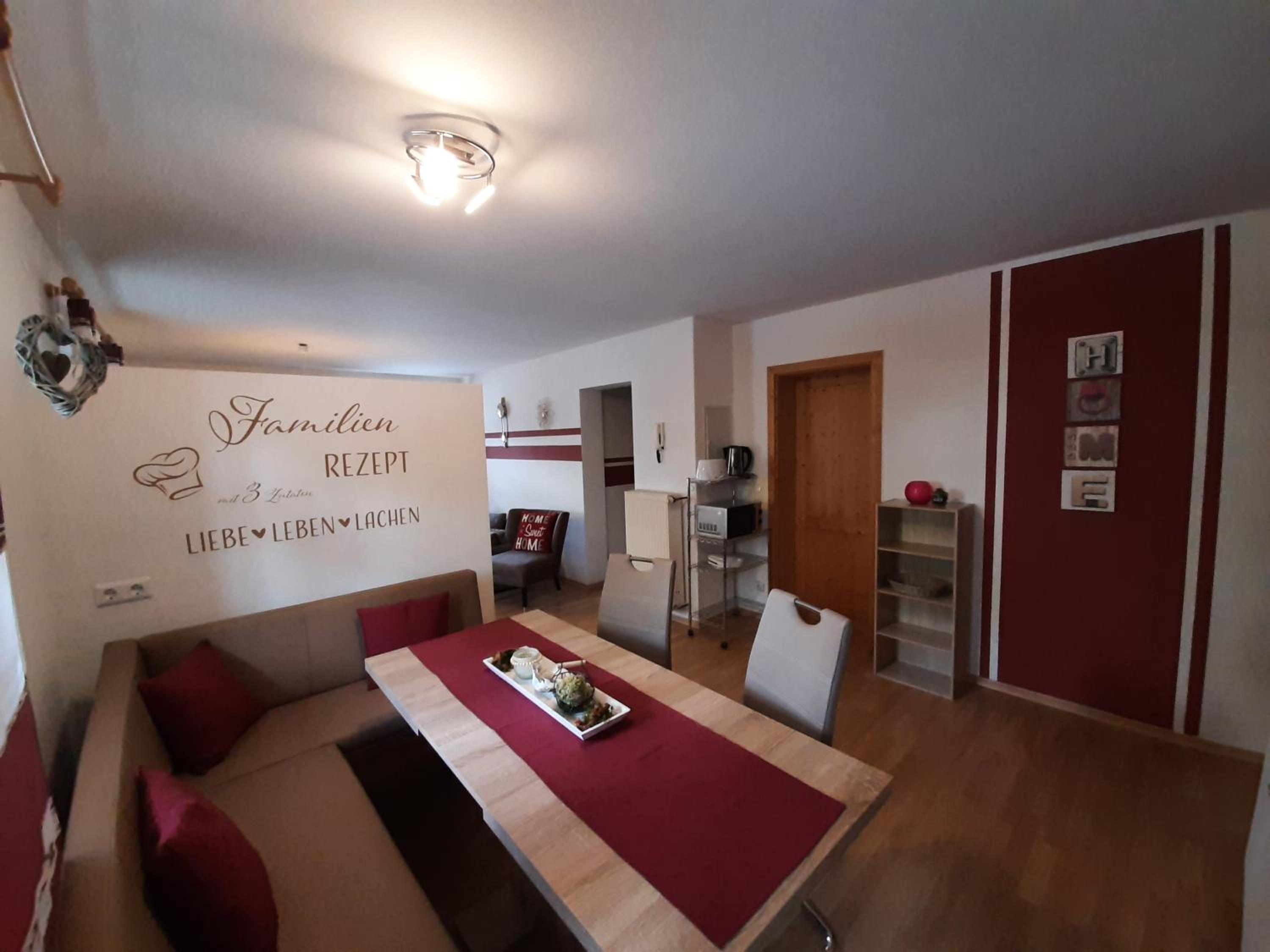 Ferienwohnung Butterfly view 5