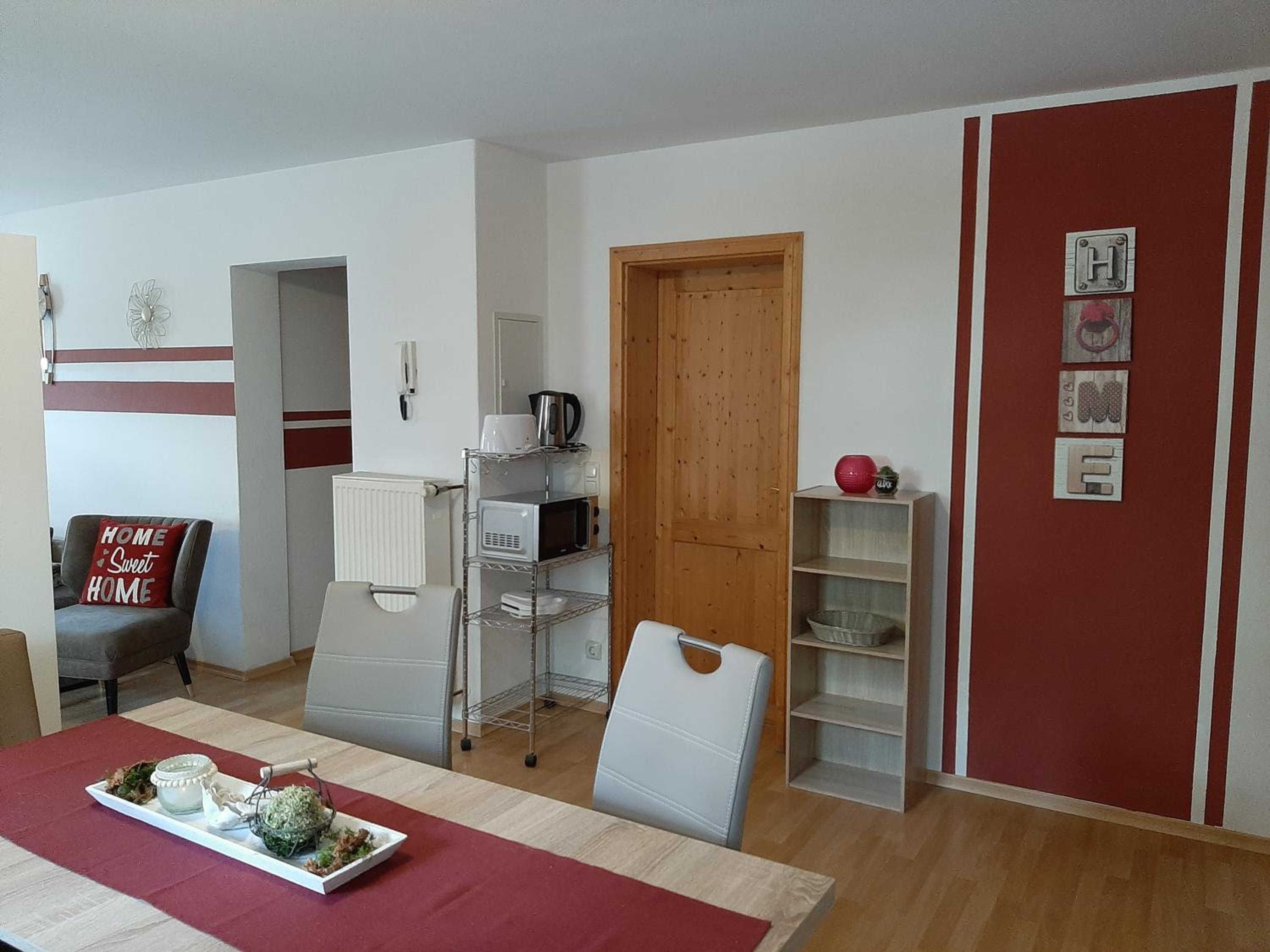Ferienwohnung Butterfly view 4
