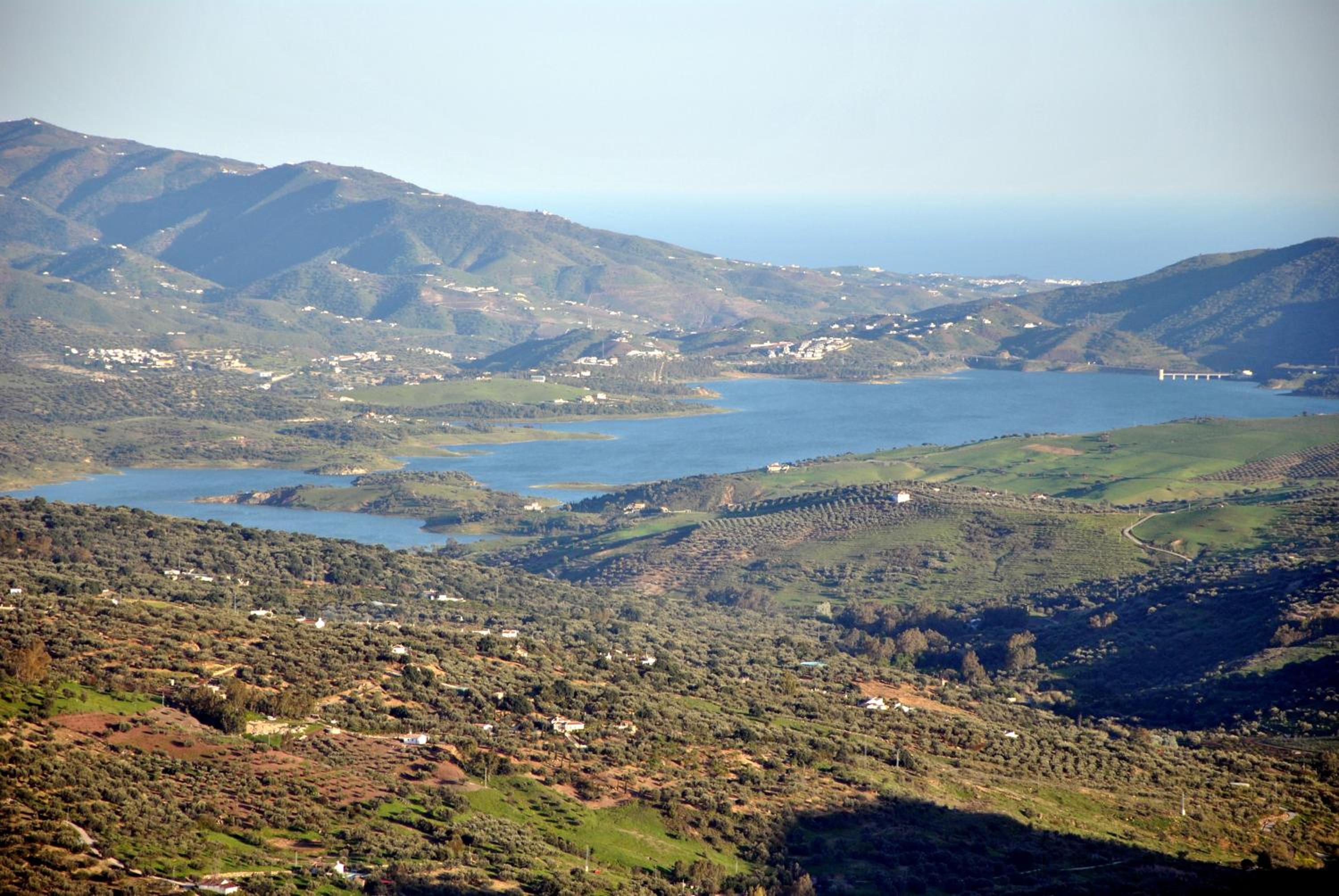 Cortijo Las Monjas