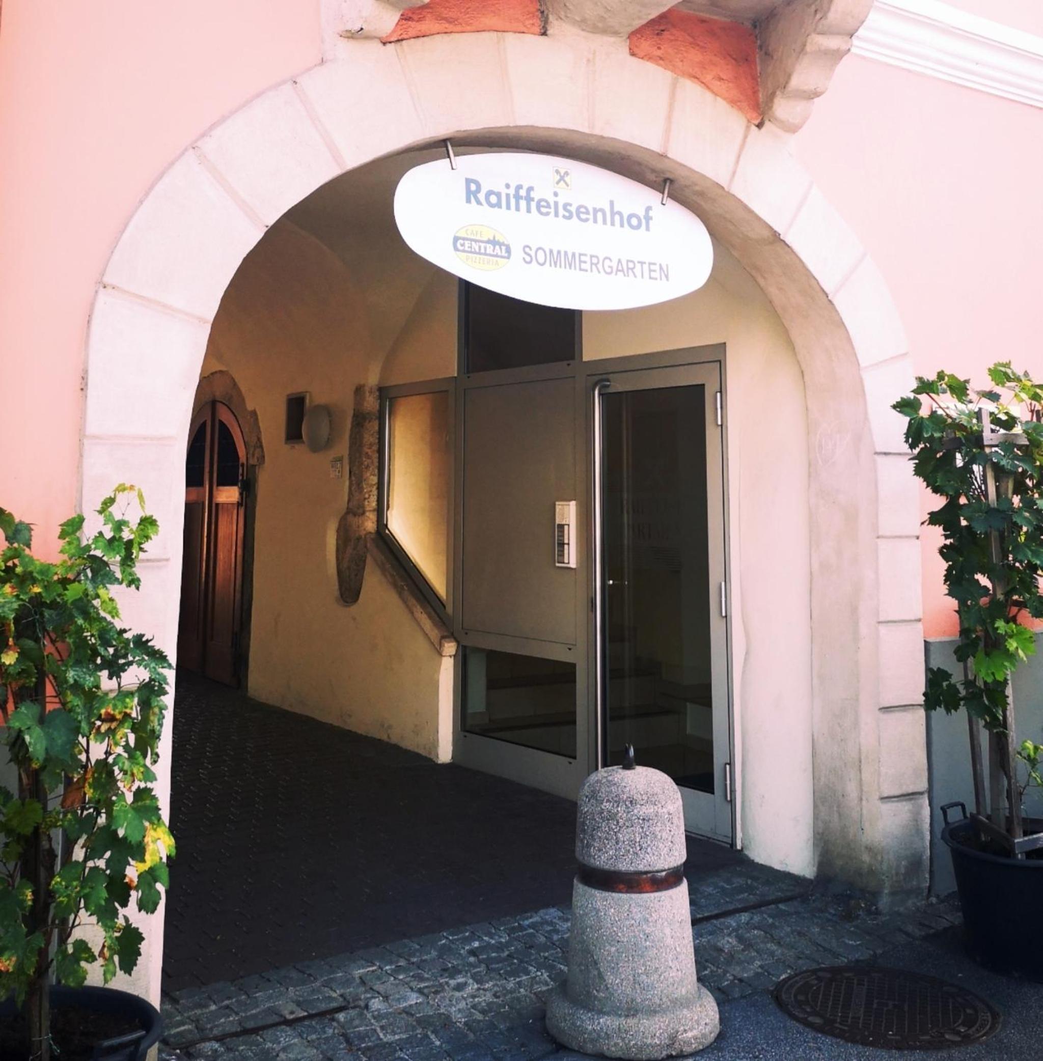 Raiffeisenhof Appartements
