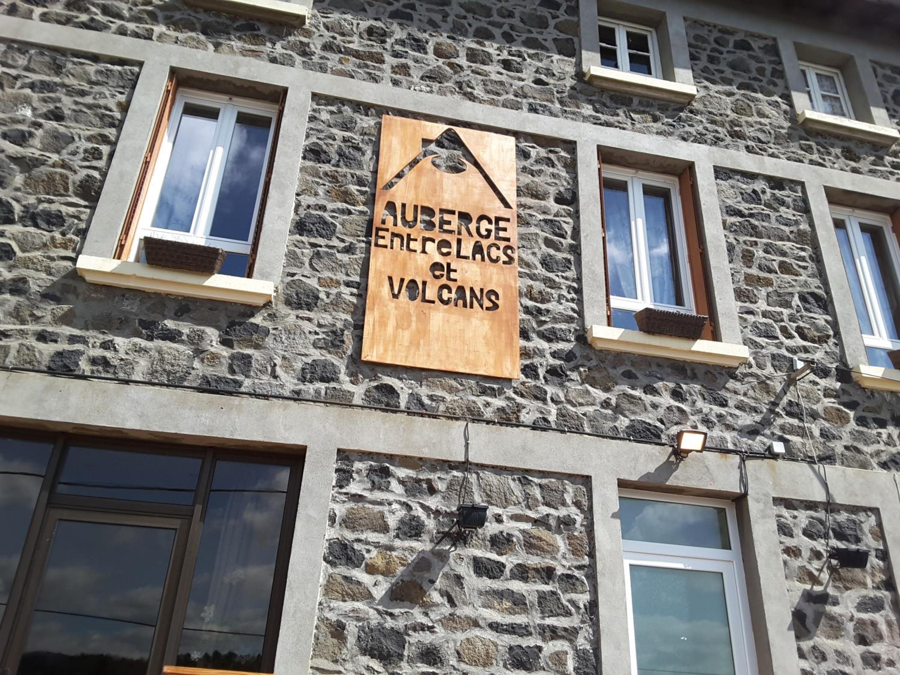 hotel building